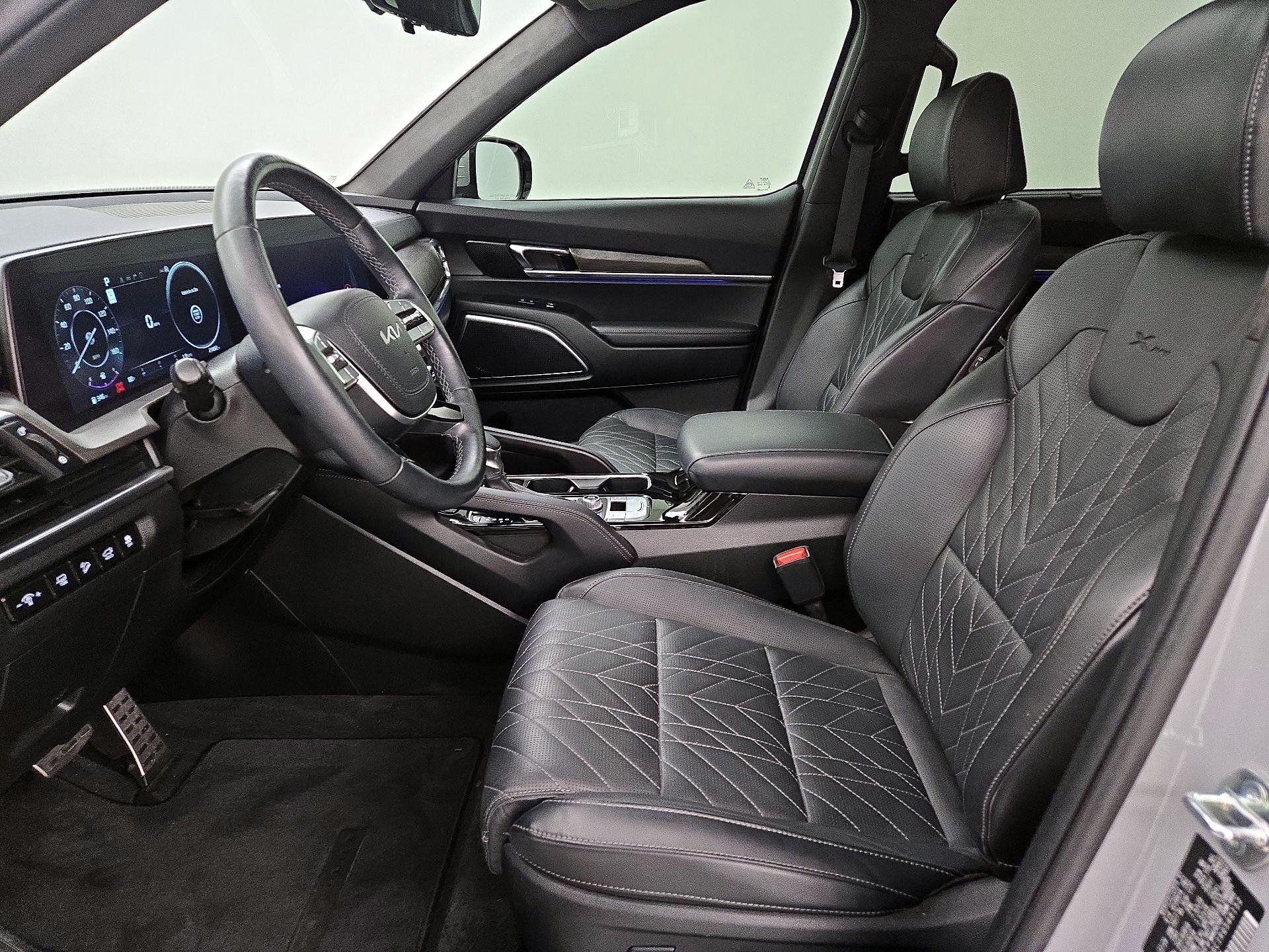 Thumbnail: 2024 Kia Telluride - 11