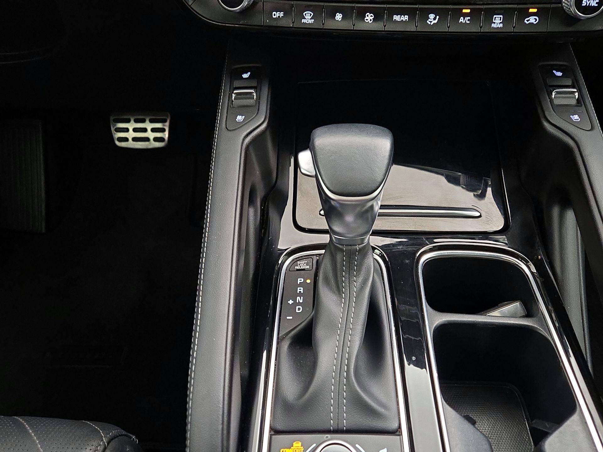 Thumbnail: 2024 Kia Telluride - 18