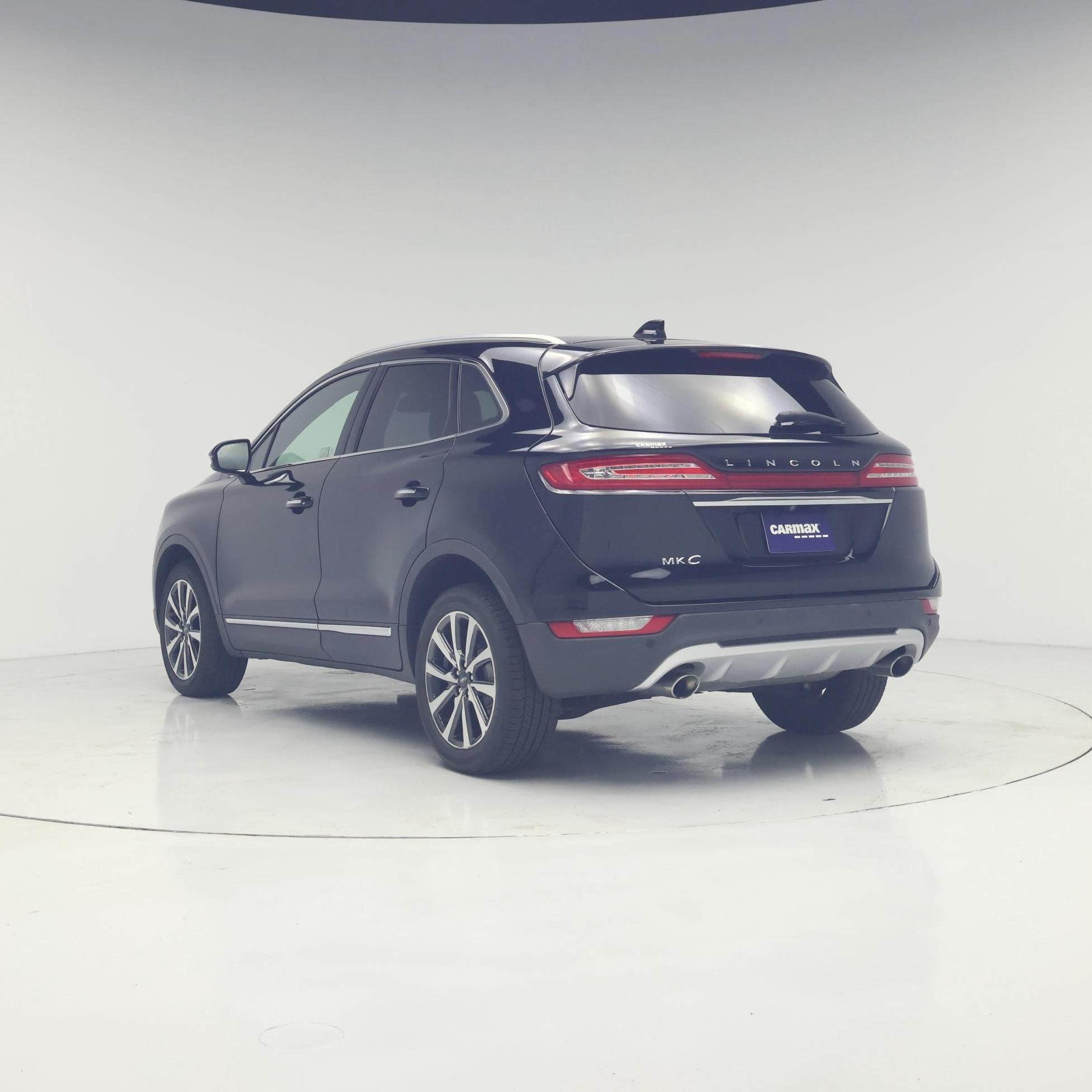 Thumbnail: 2019 Lincoln MKC - 2