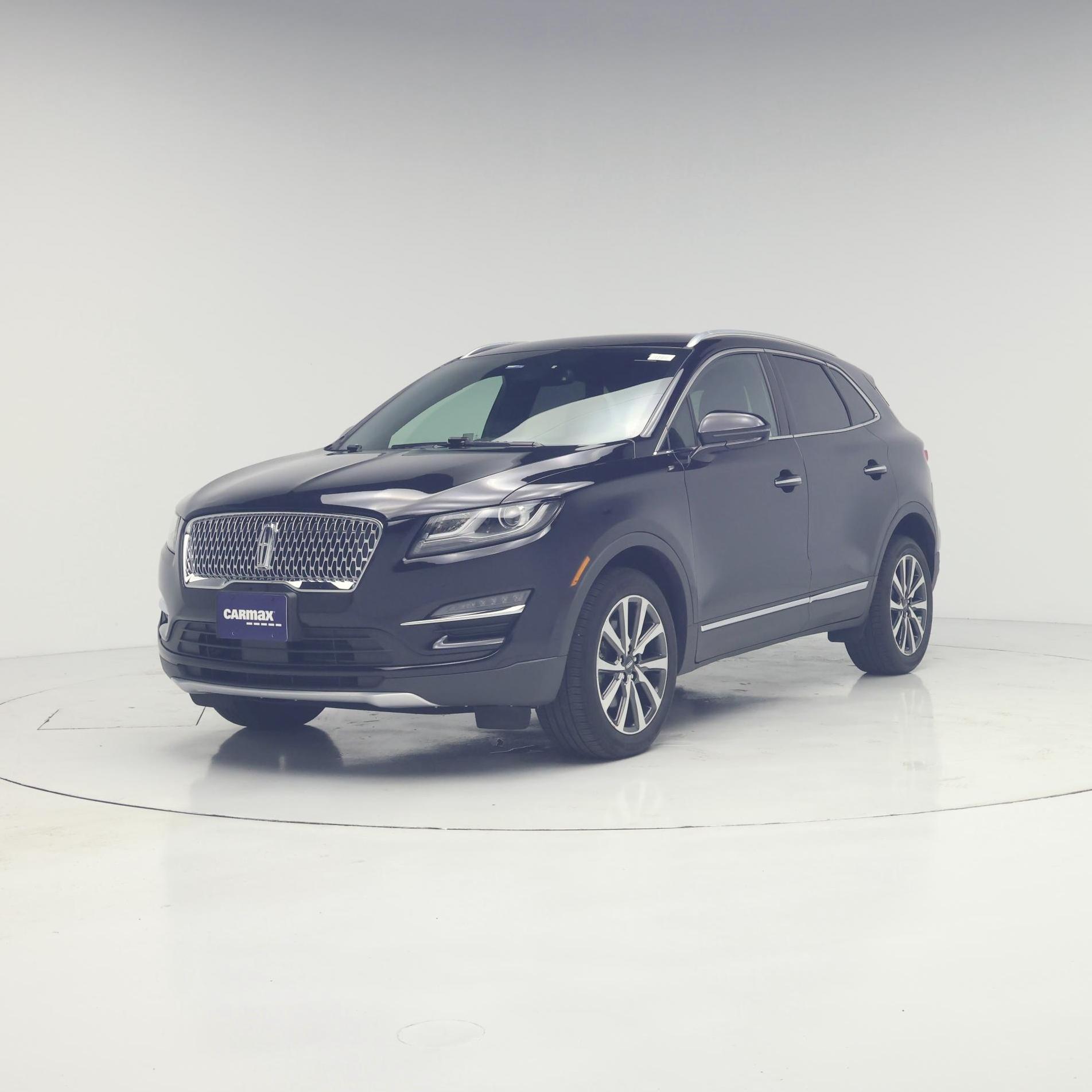 Thumbnail: 2019 Lincoln MKC - 4