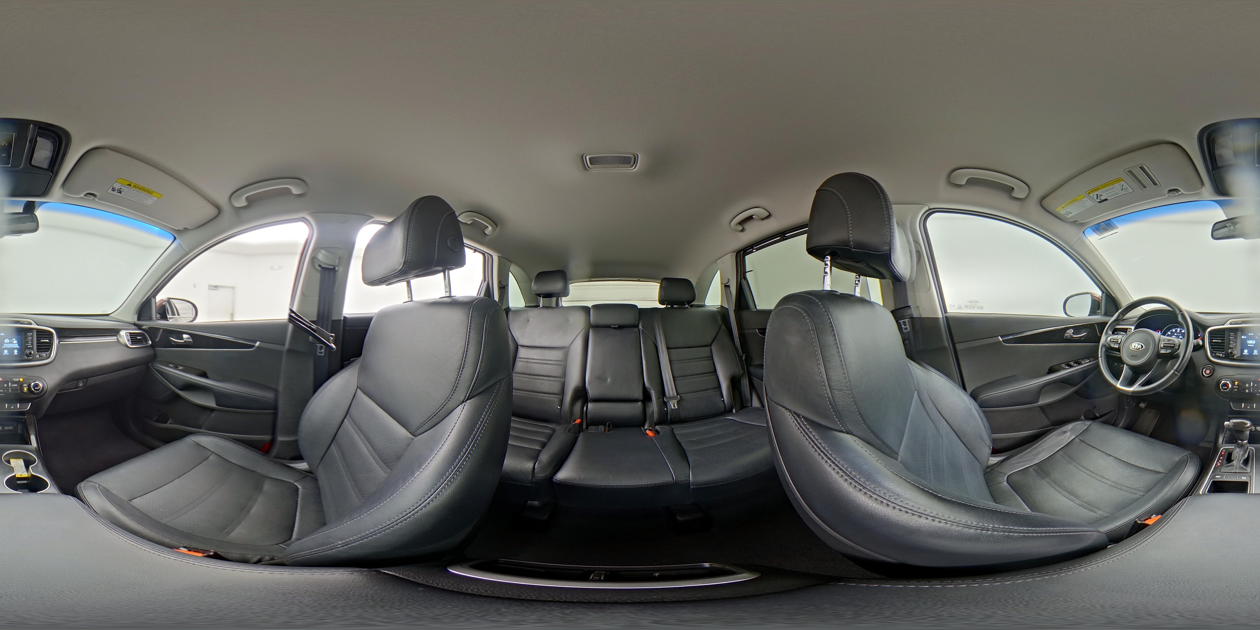 2017 Kia Sorento EX - Photo 24