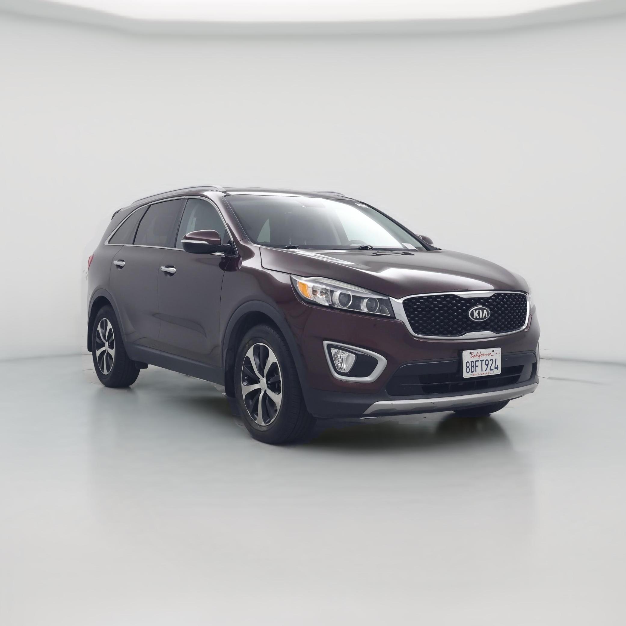 Thumbnail: 2017 Kia Sorento - 1