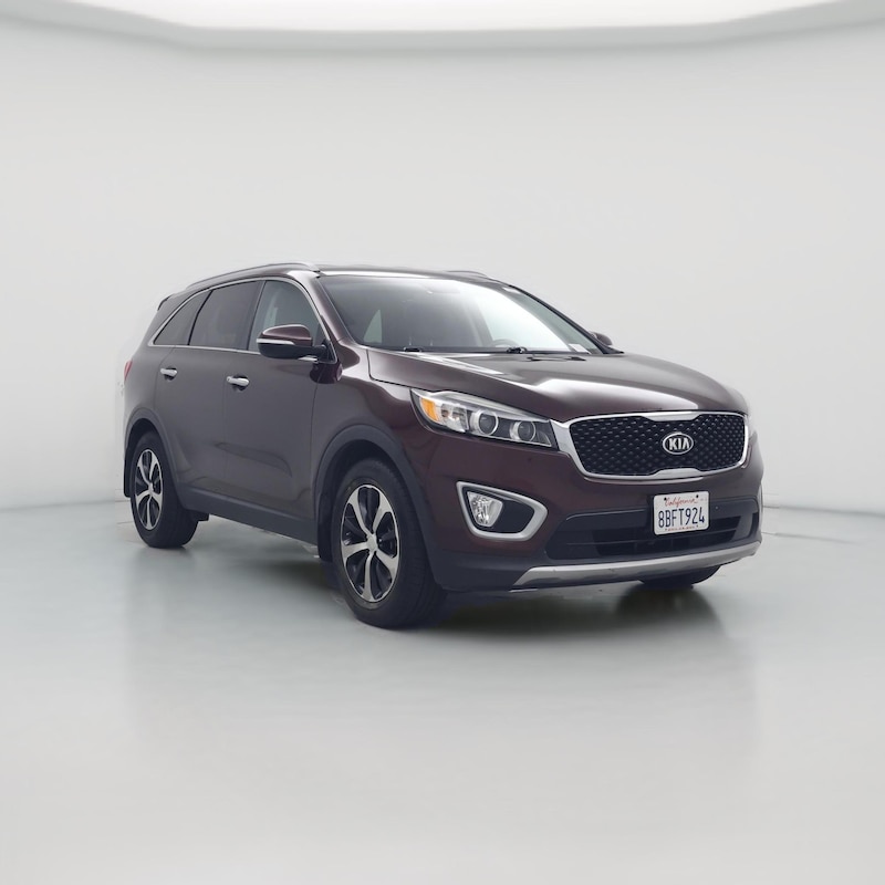 2017 Kia Sorento EX