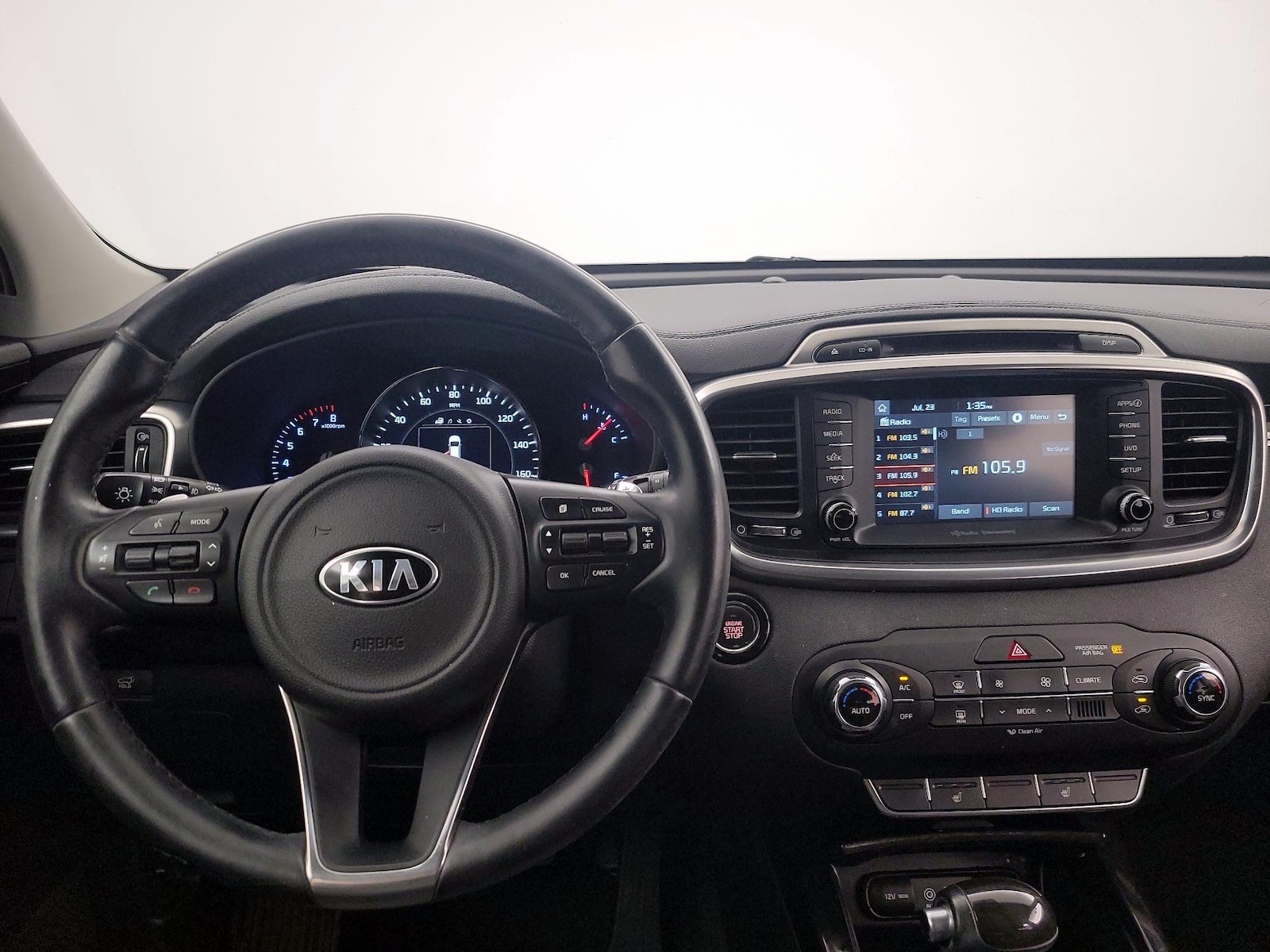2017 Kia Sorento EX - Photo 10