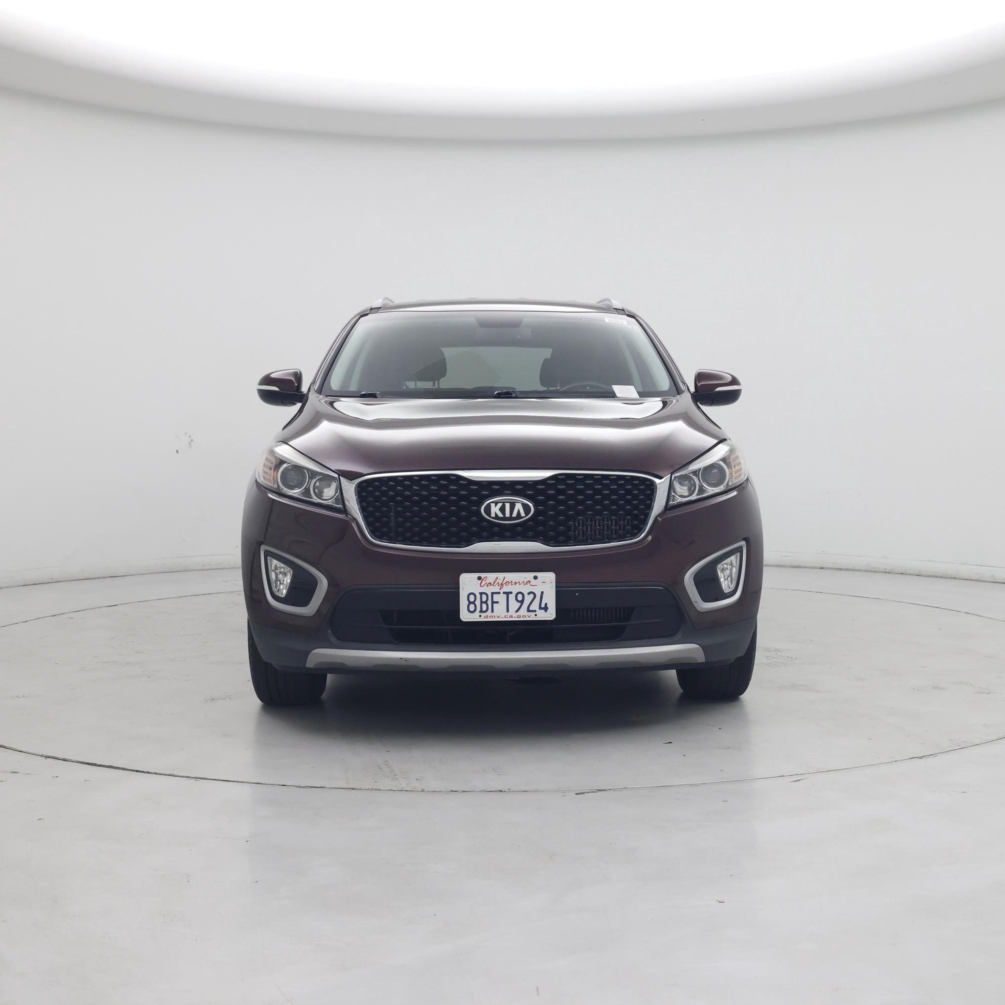 Thumbnail: 2017 Kia Sorento - 5