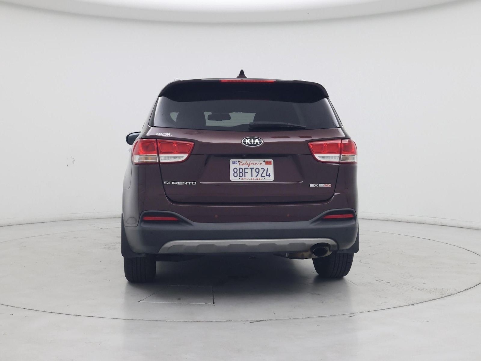 2017 Kia Sorento EX - Photo 7
