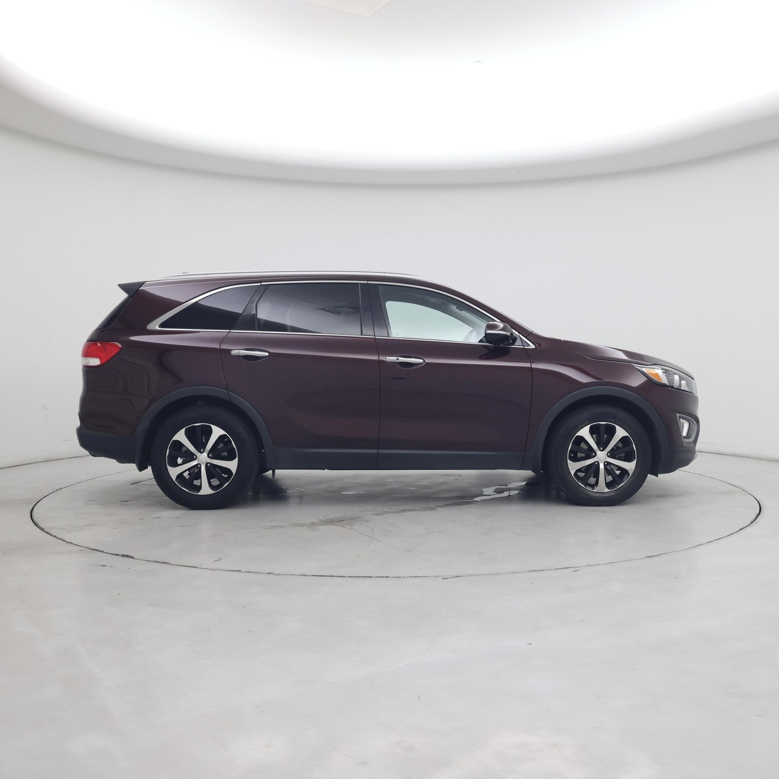 Thumbnail: 2017 Kia Sorento - 7