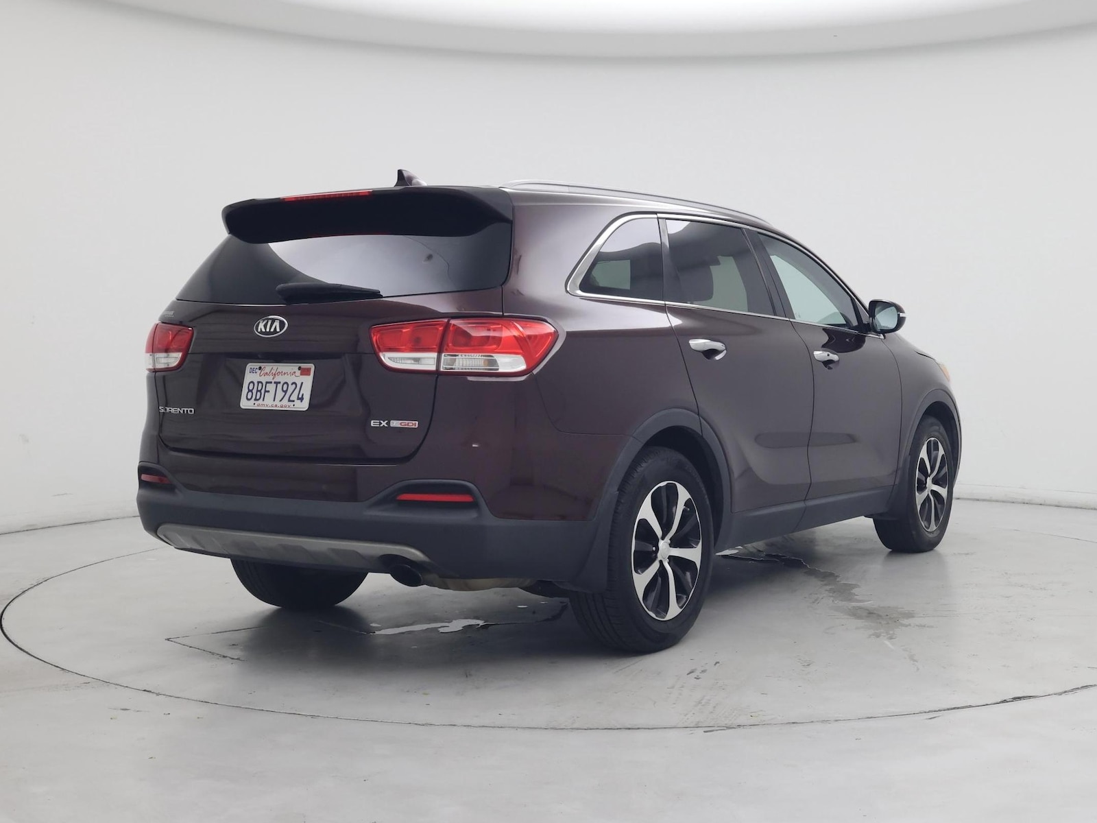 2017 Kia Sorento EX - Photo 9