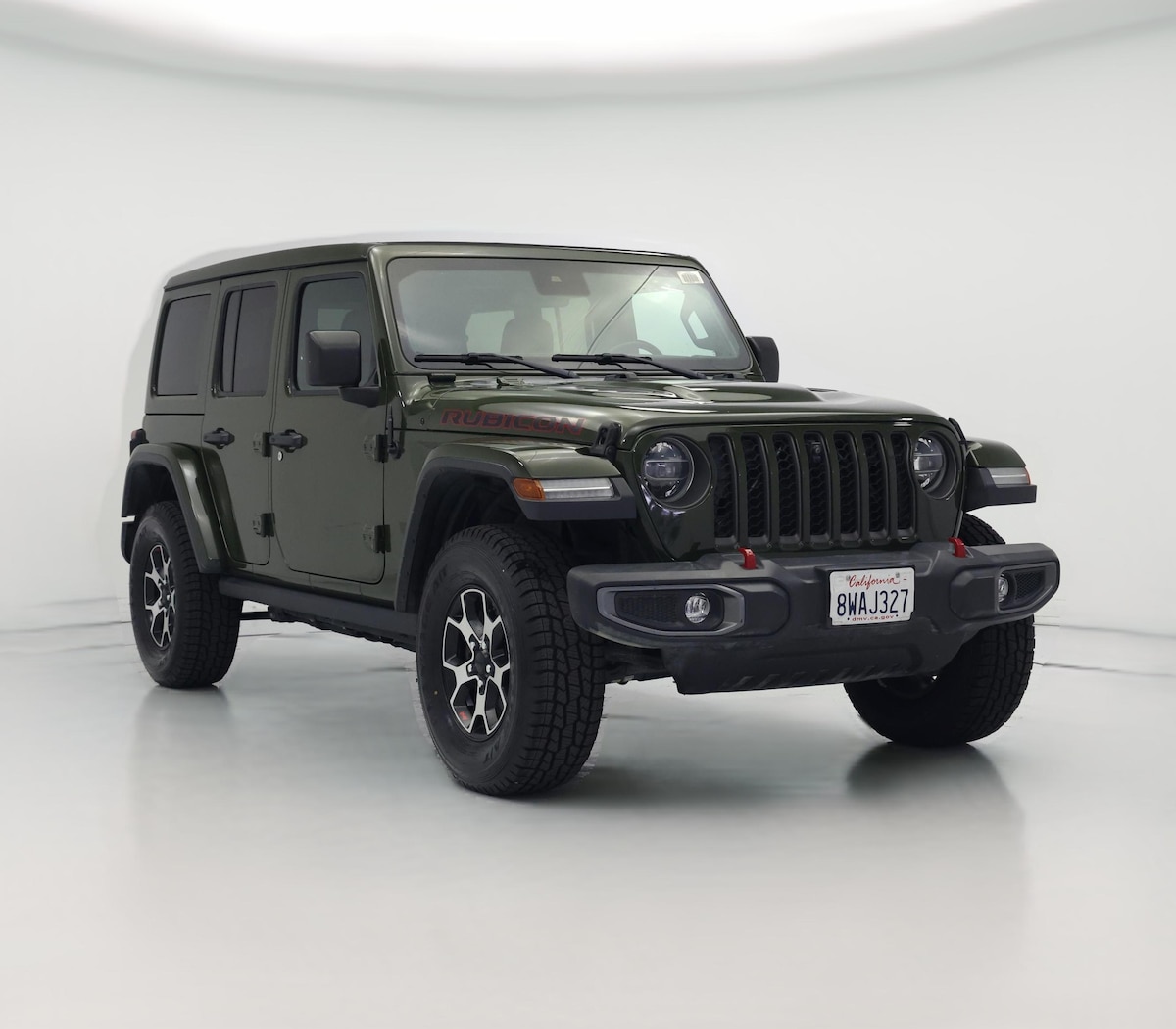 Featured vehicle