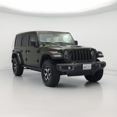 Vehicle exterior view