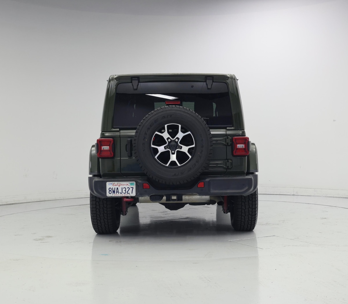 Rear