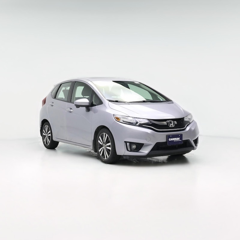 2017 Honda Fit EX