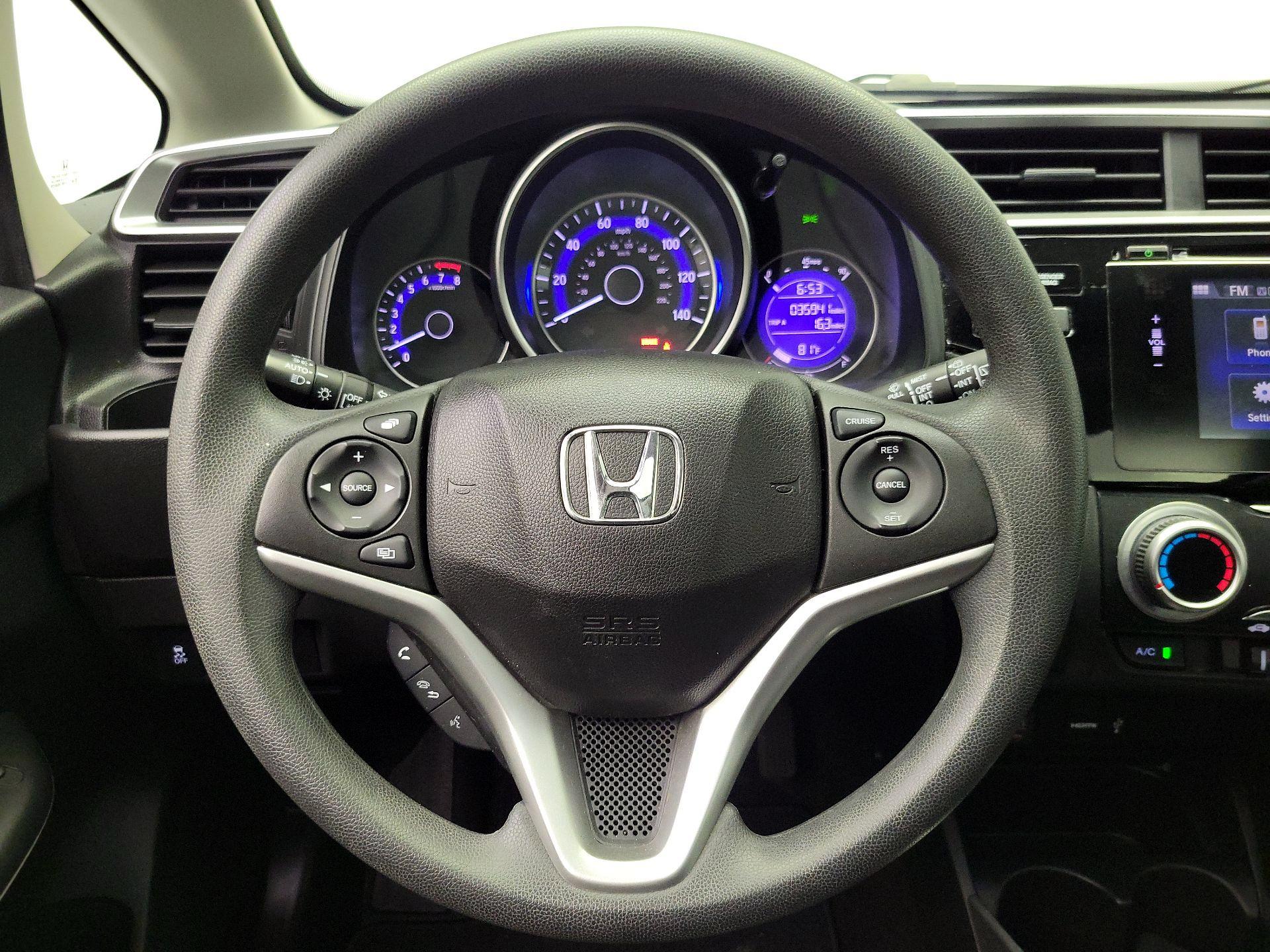 Thumbnail: 2017 Honda Fit - 10