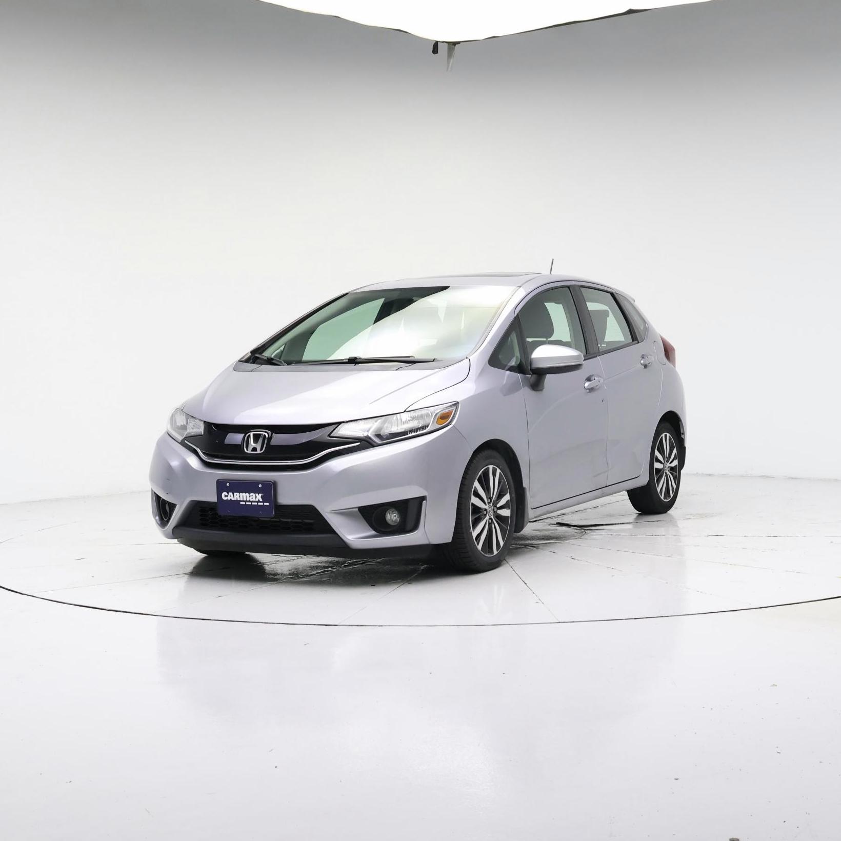 Thumbnail: 2017 Honda Fit - 4