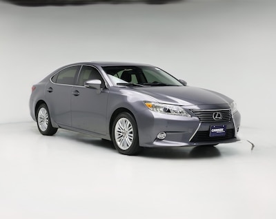 2015 Lexus ES 350