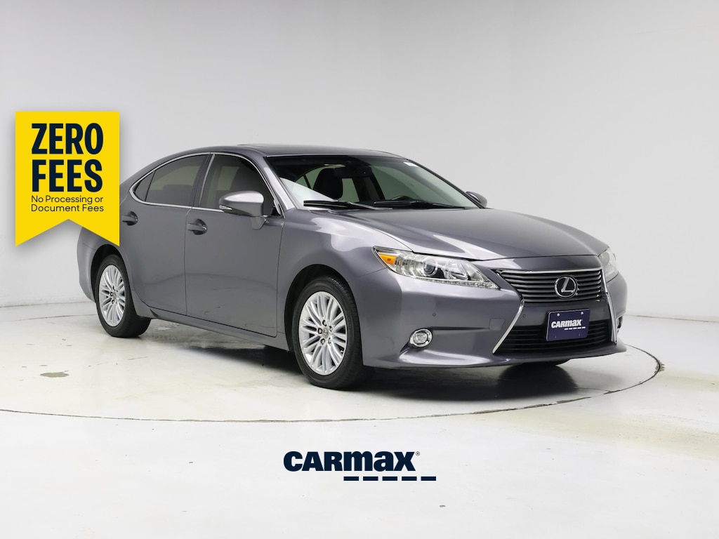 2015 Lexus ES