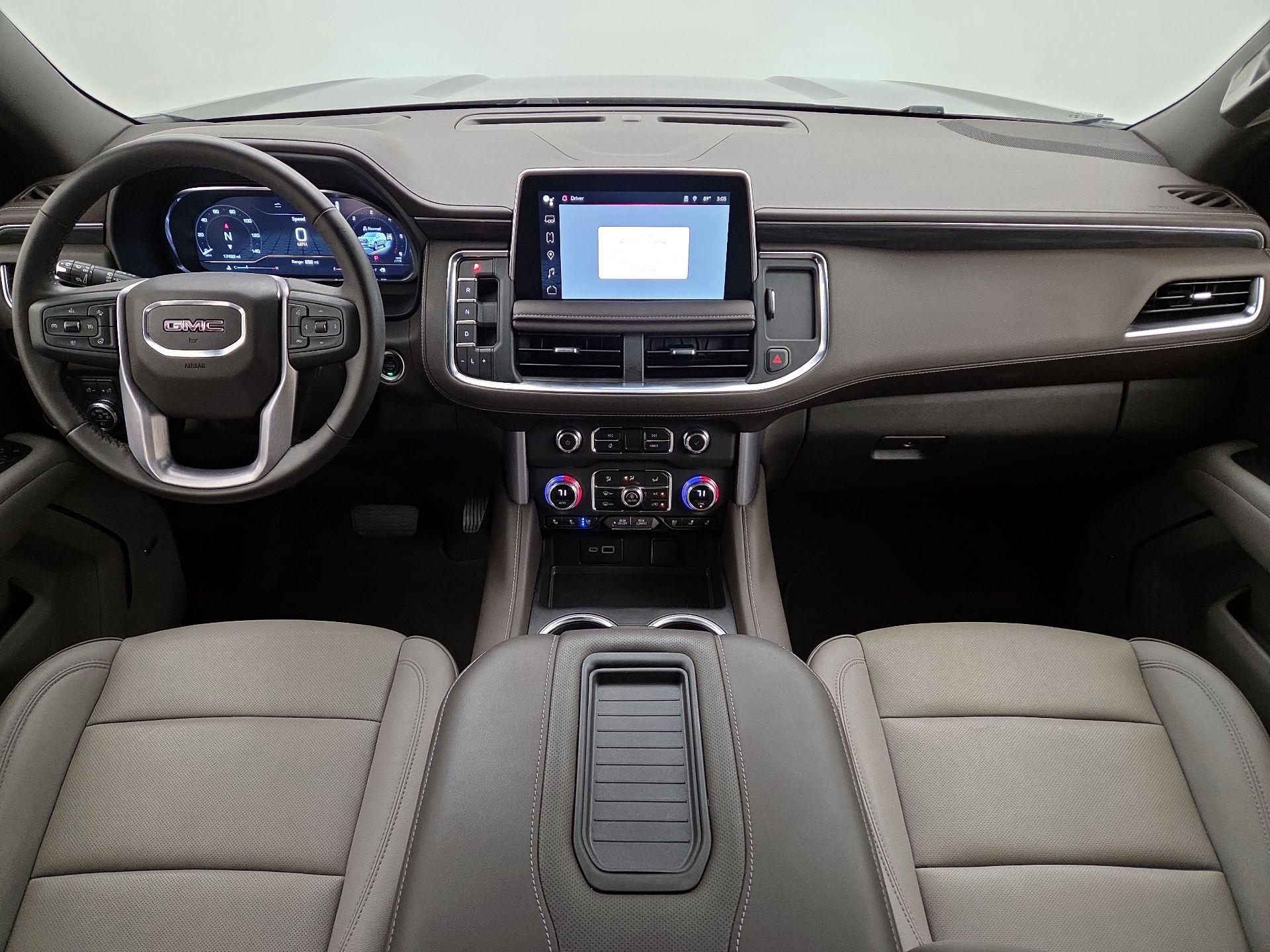 Thumbnail: 2024 GMC Yukon - 9