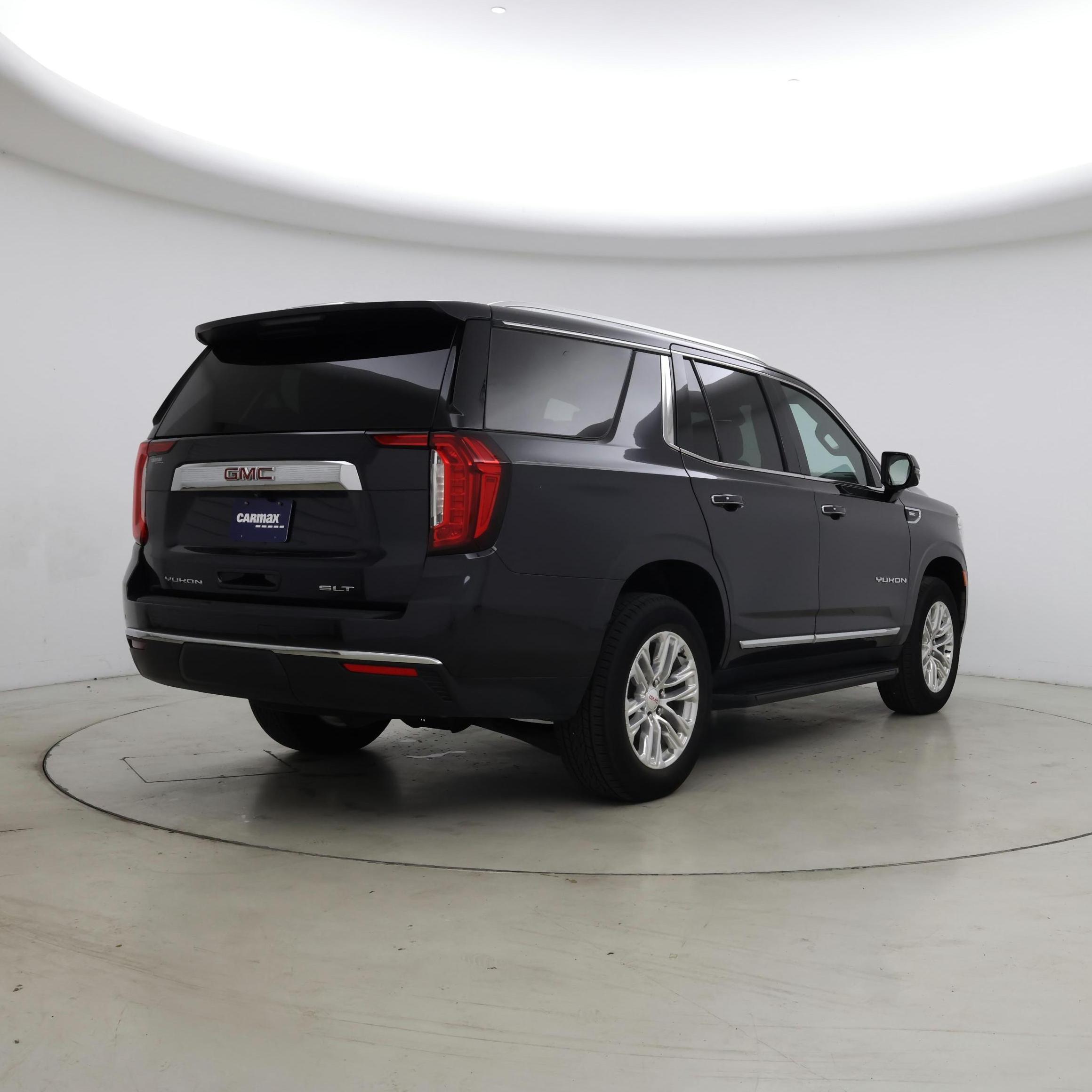 Thumbnail: 2024 GMC Yukon - 8