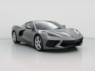 2023 Chevrolet Corvette Stingray 2LT