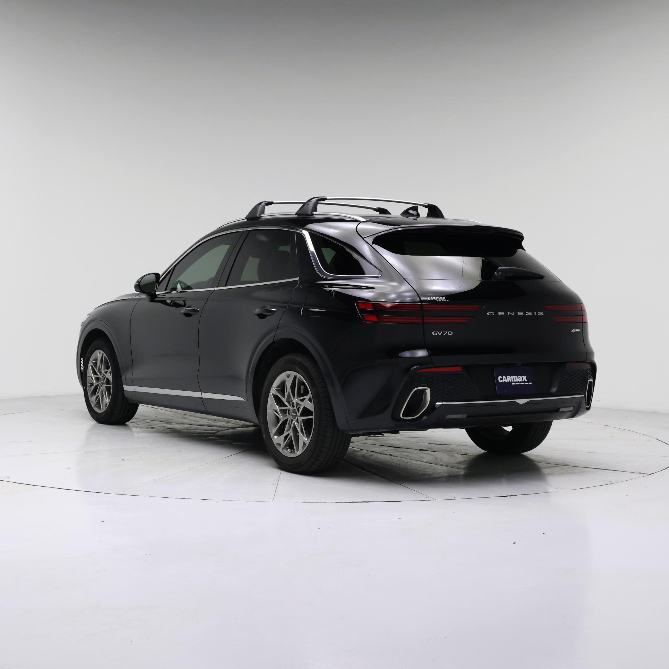 Thumbnail: 2025 Genesis GV70 - 2