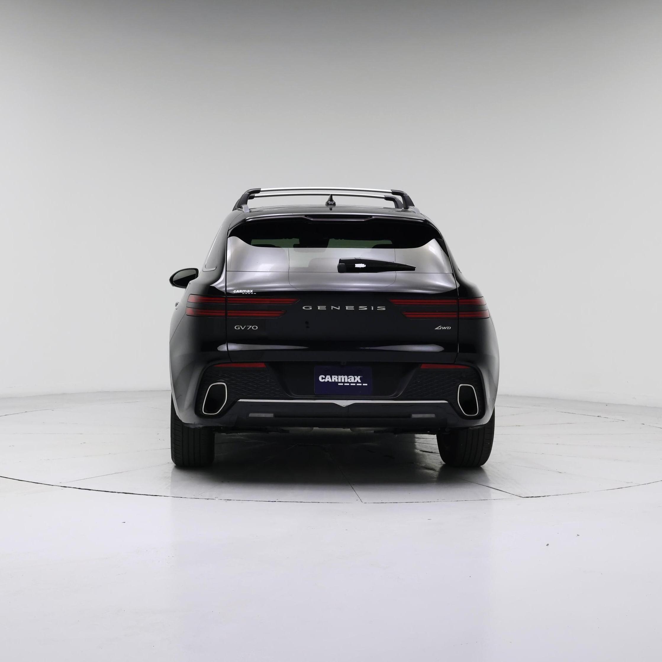 Thumbnail: 2025 Genesis GV70 - 6