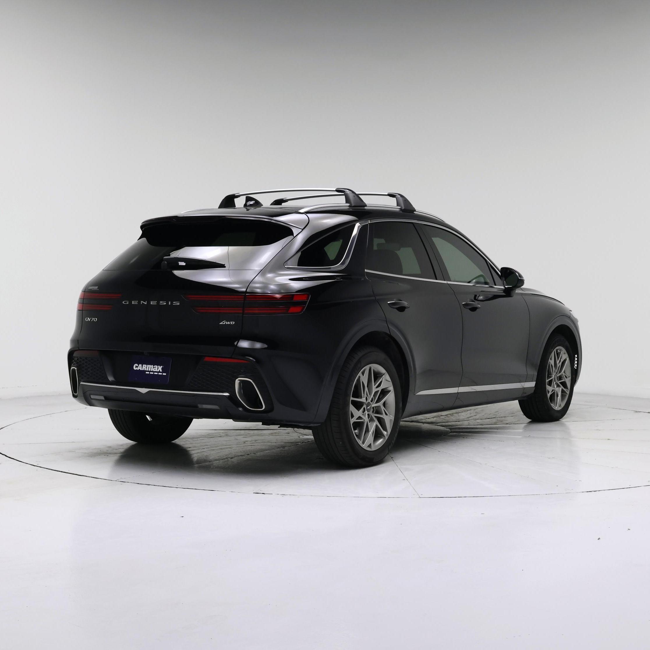 Thumbnail: 2025 Genesis GV70 - 8