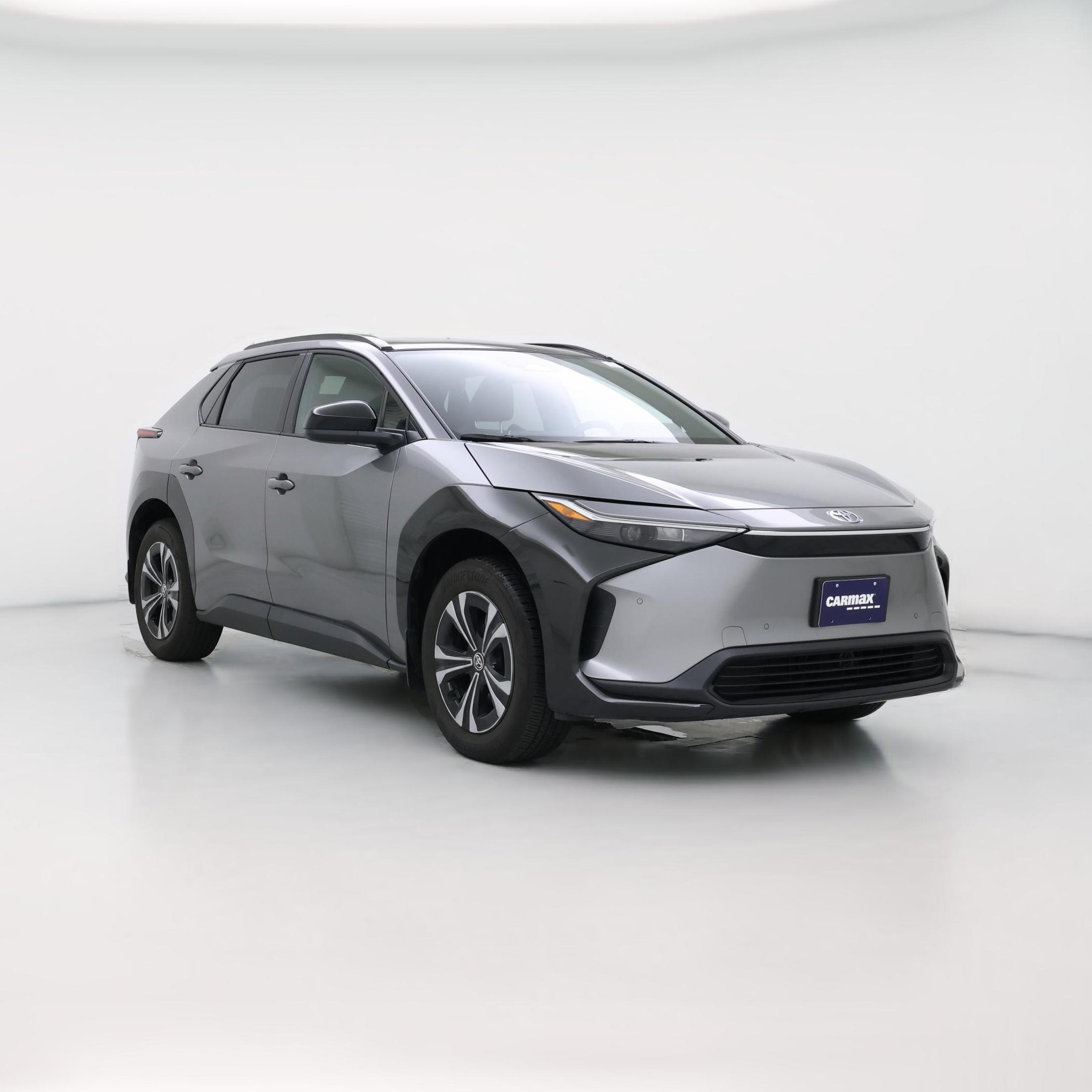 2025 Toyota bZ4X XLE