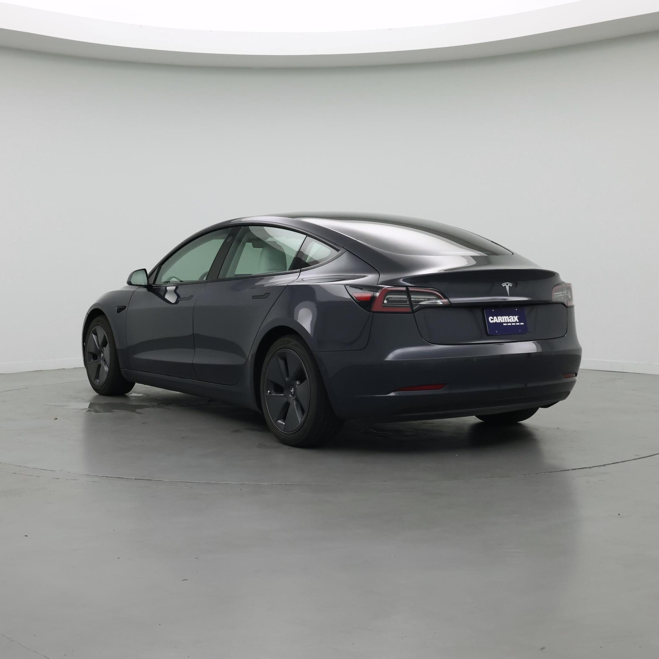 Thumbnail: 2021 Tesla Model 3 - 2