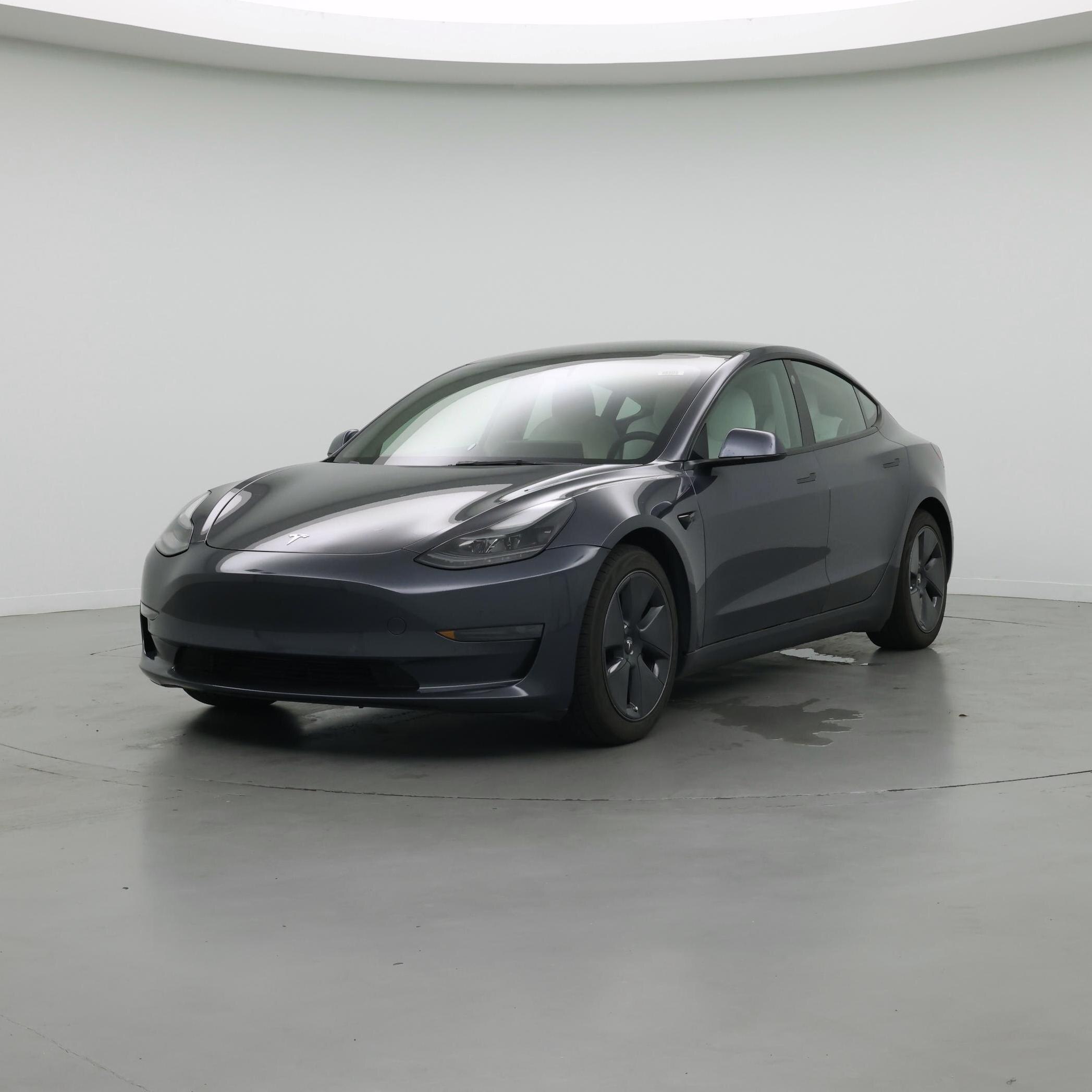 Thumbnail: 2021 Tesla Model 3 - 4