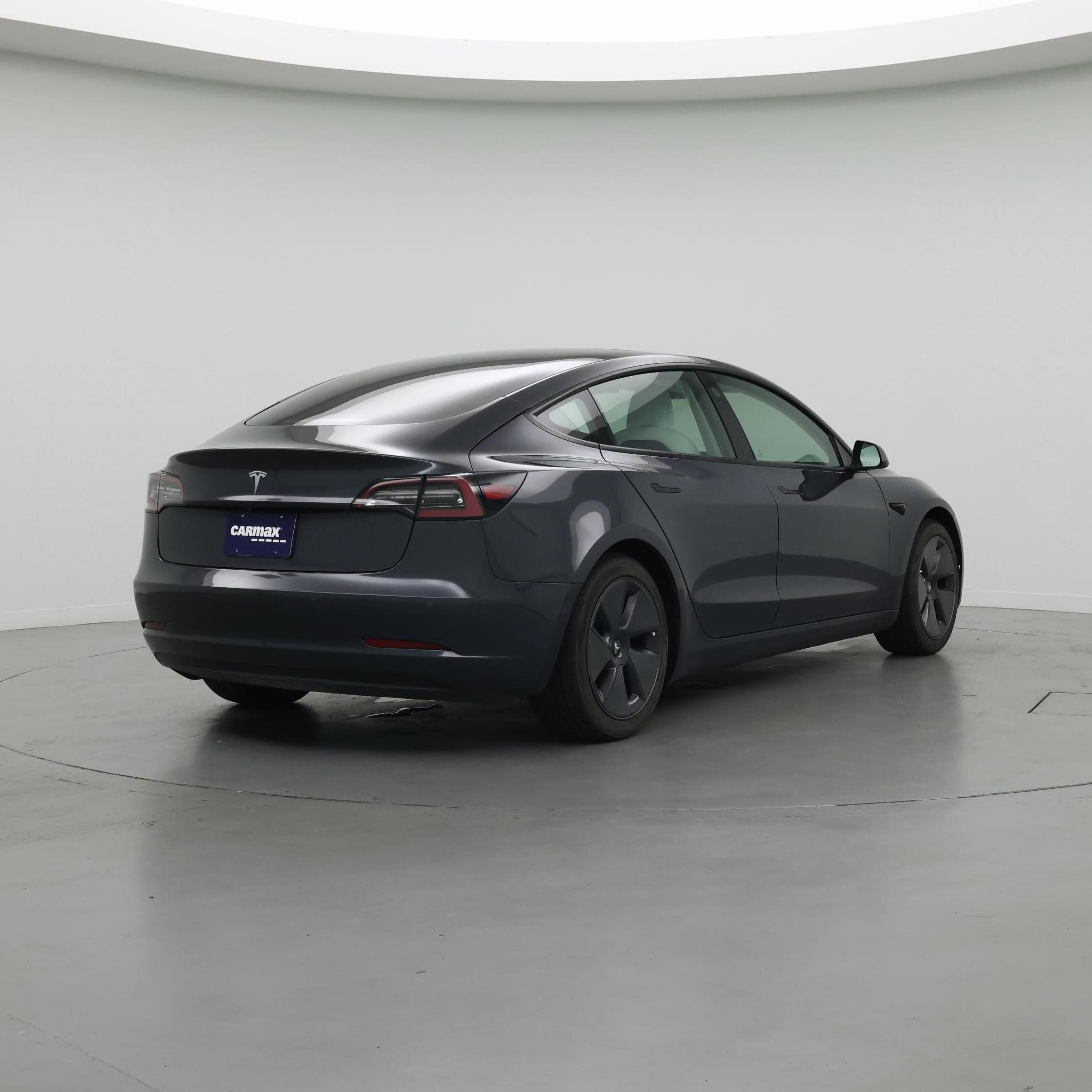 Thumbnail: 2021 Tesla Model 3 - 8