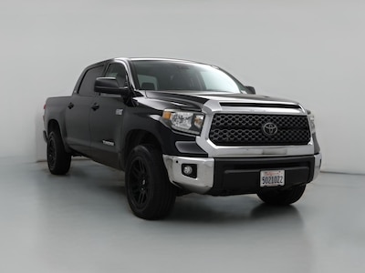 2020 Toyota Tundra SR5
