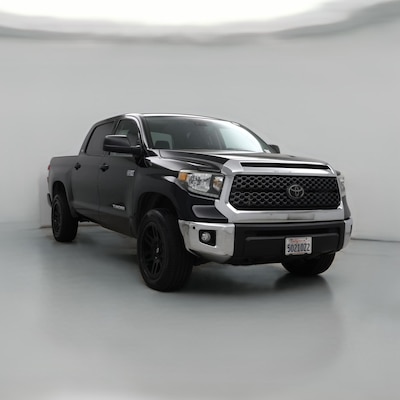 2020 Toyota Tundra SR5