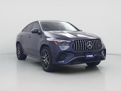 2024 Mercedes-Benz GLE53 AMG Coupe