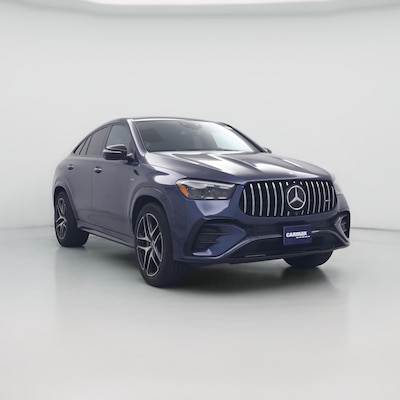 2024 Mercedes-Benz GLE53 AMG Coupe