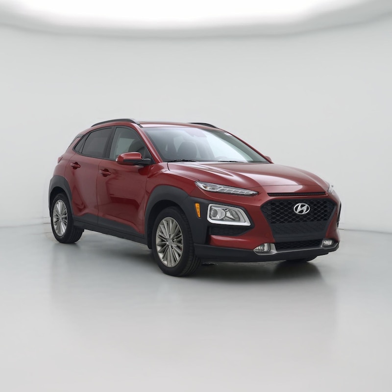 2021 Hyundai Kona SEL Plus