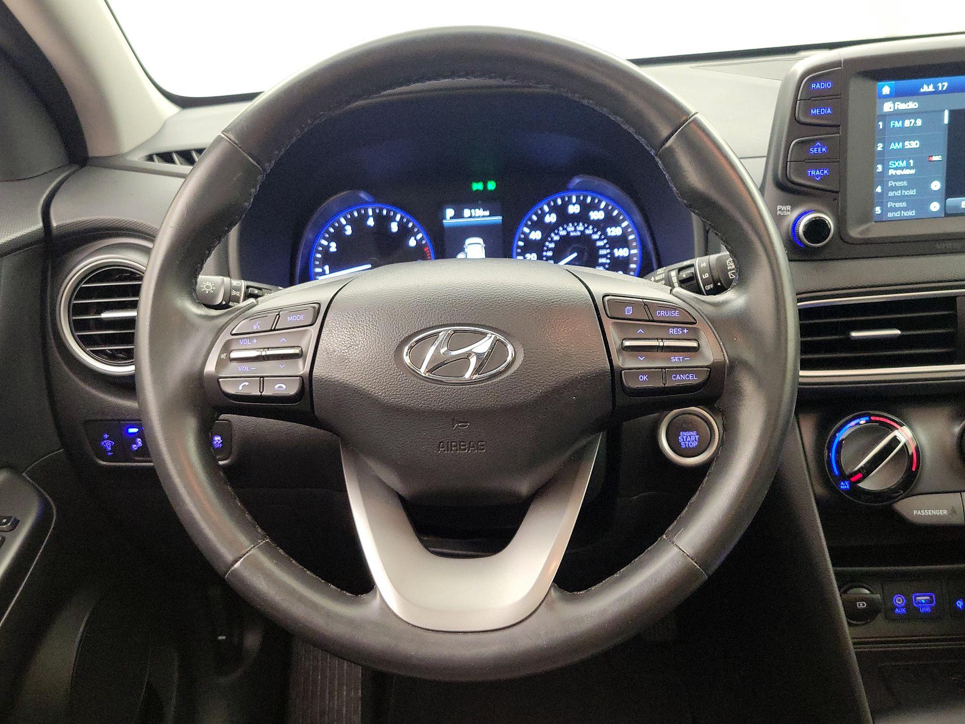 Thumbnail: 2021 Hyundai Kona - 10