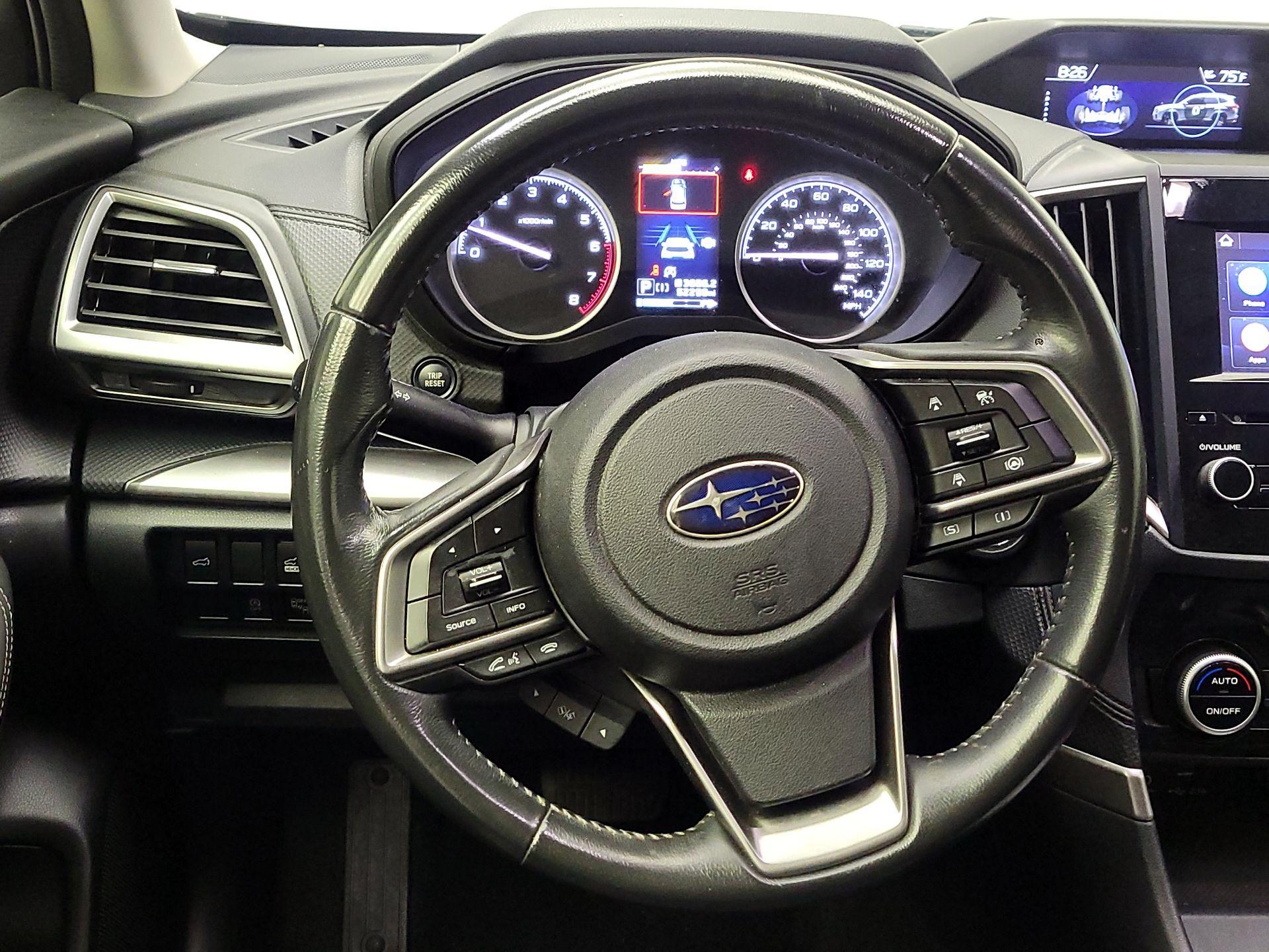 Thumbnail: 2020 Subaru Forester - 10