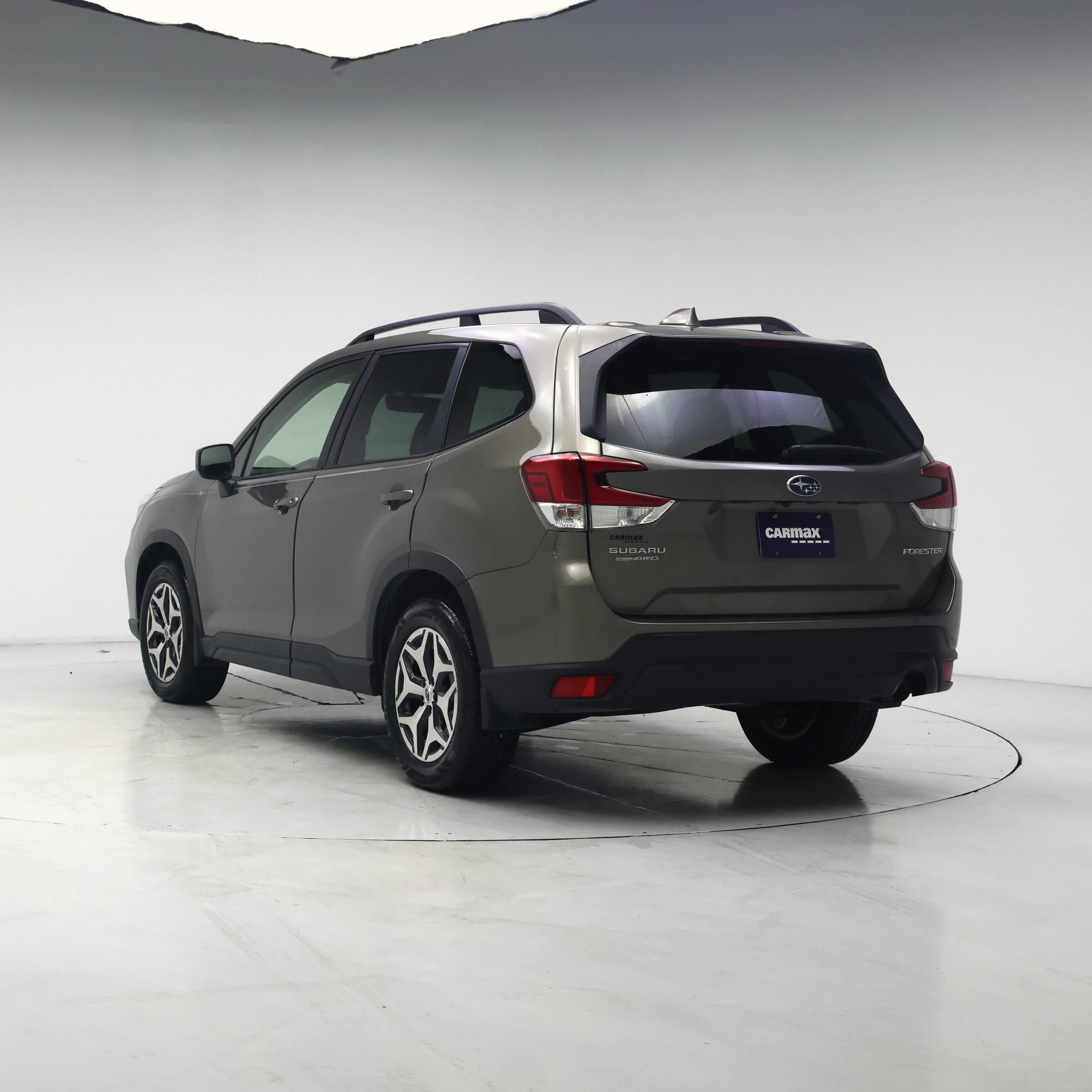 Thumbnail: 2020 Subaru Forester - 2