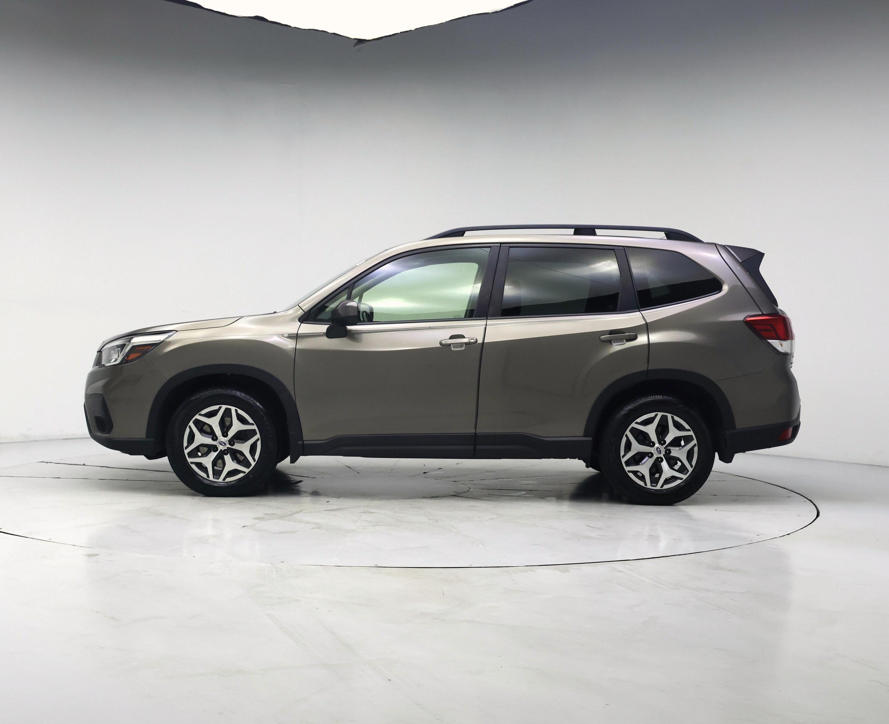 Thumbnail: 2020 Subaru Forester - 3