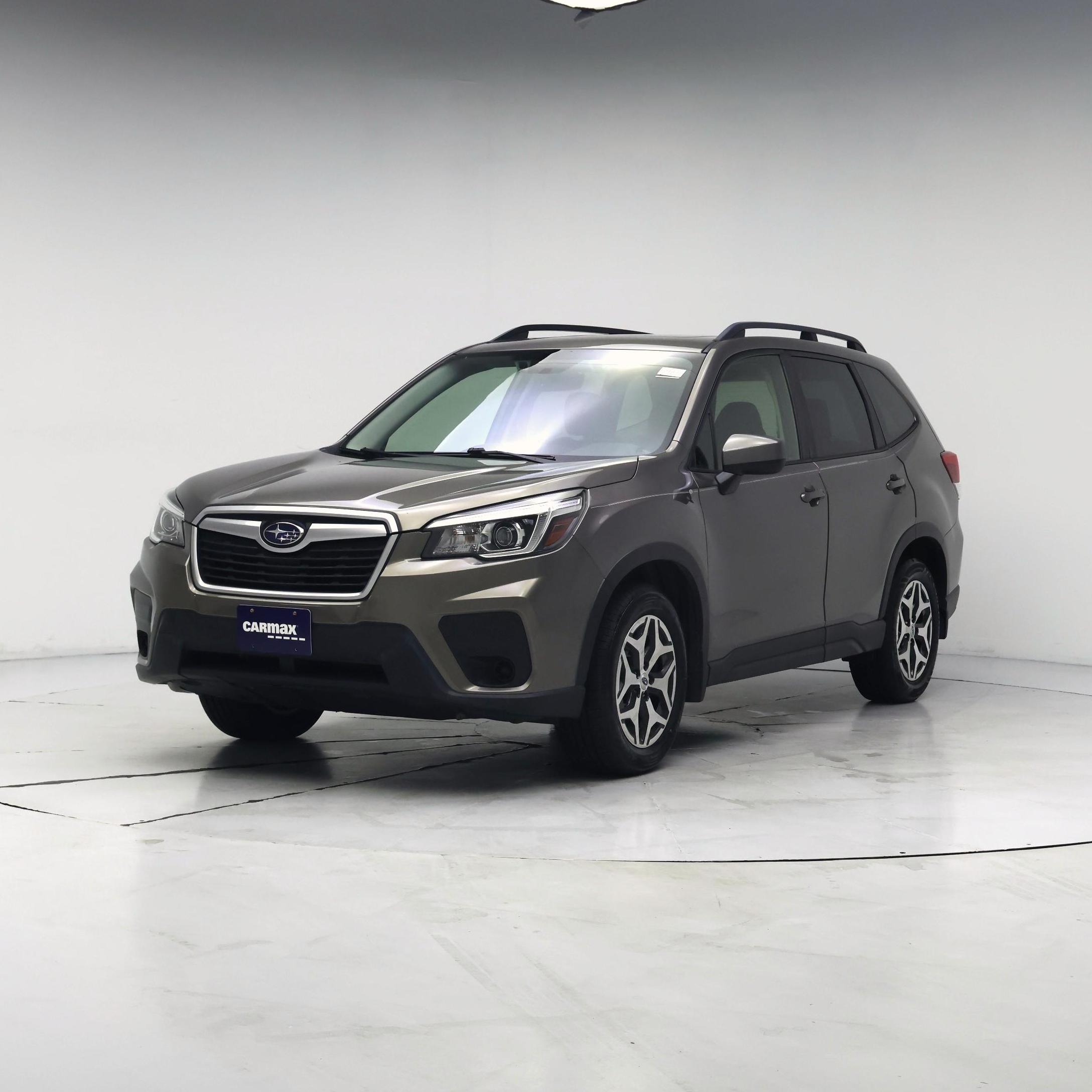 Thumbnail: 2020 Subaru Forester - 4