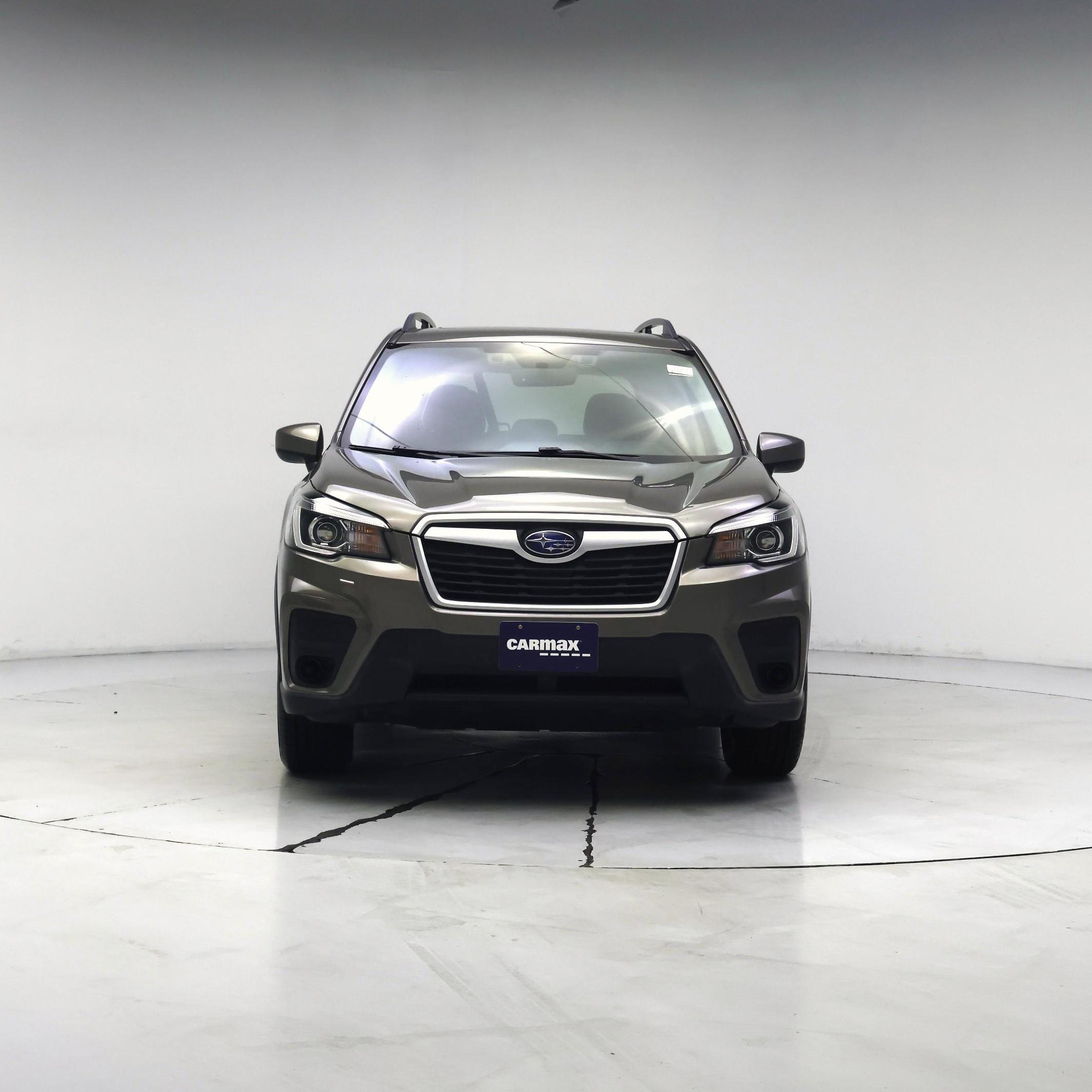 Thumbnail: 2020 Subaru Forester - 5
