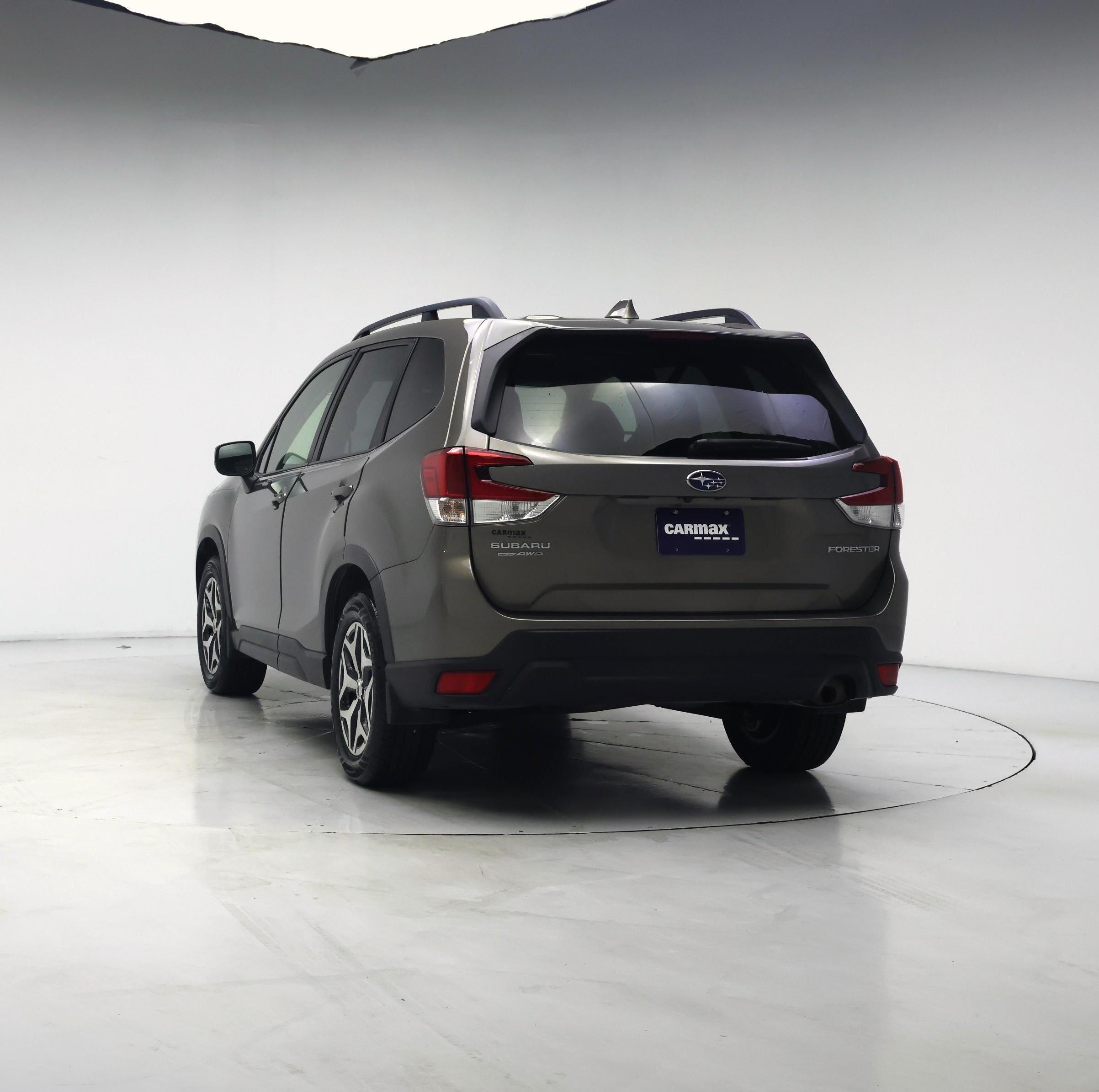 Thumbnail: 2020 Subaru Forester - 6