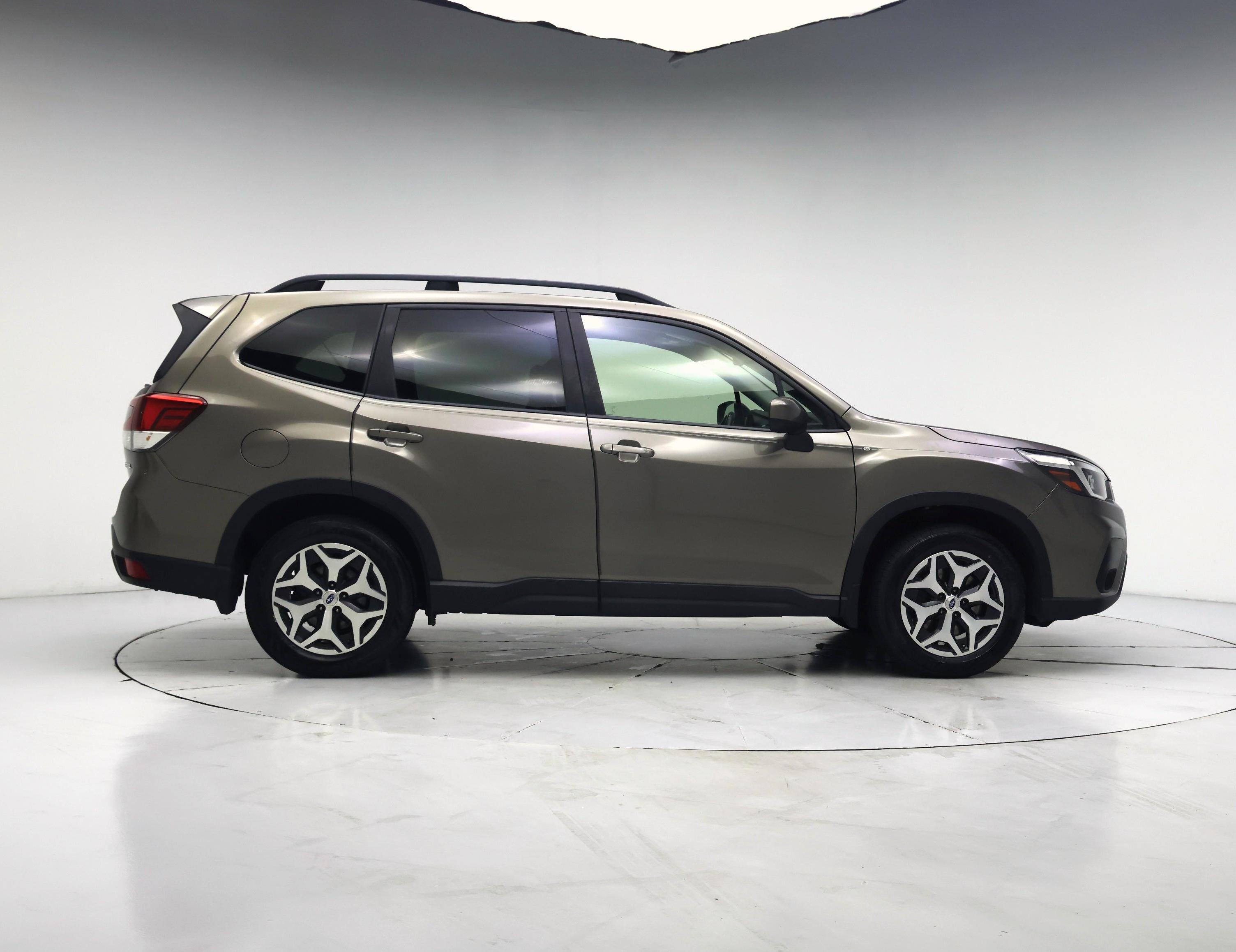 Thumbnail: 2020 Subaru Forester - 7