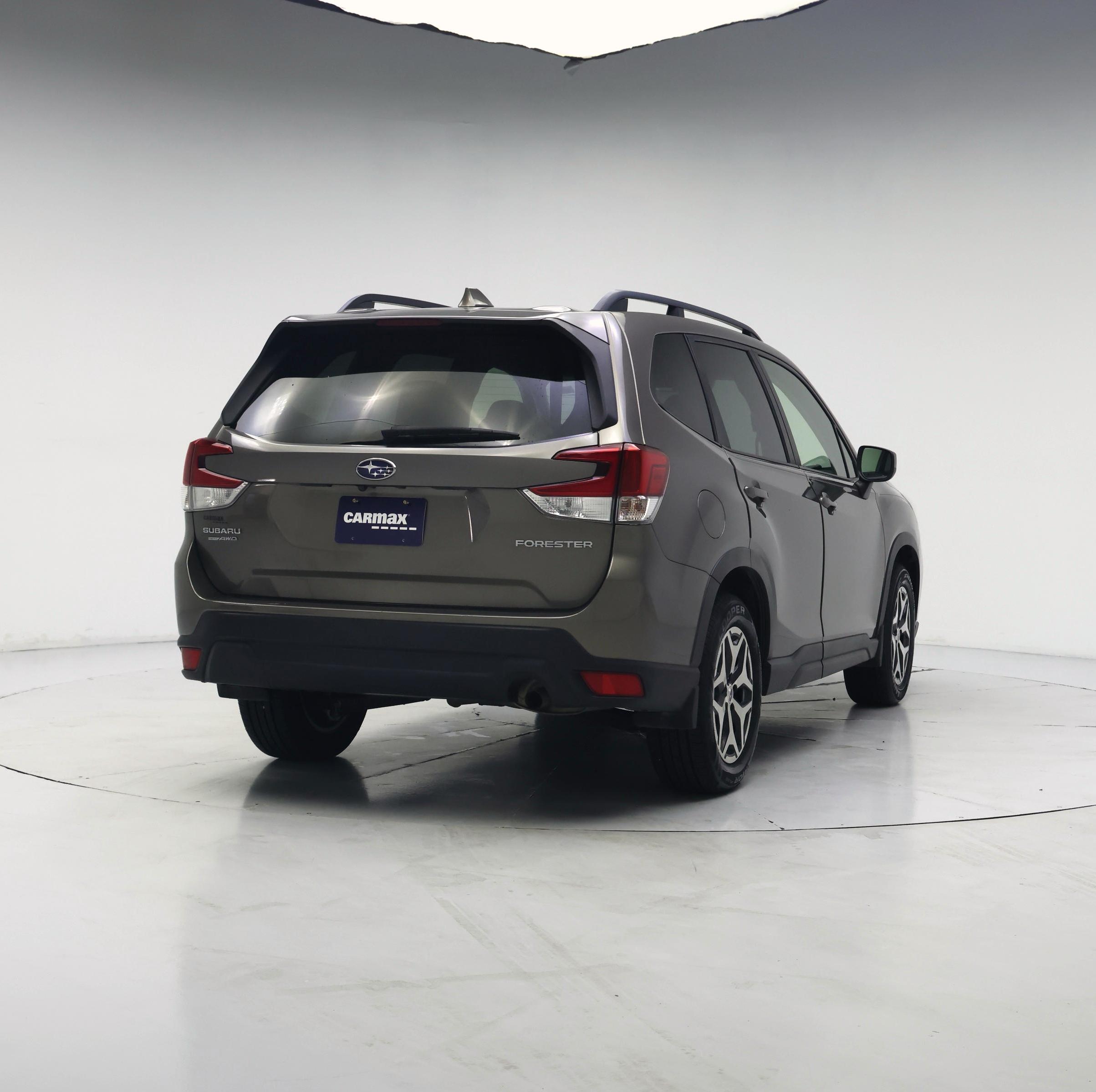 Thumbnail: 2020 Subaru Forester - 8