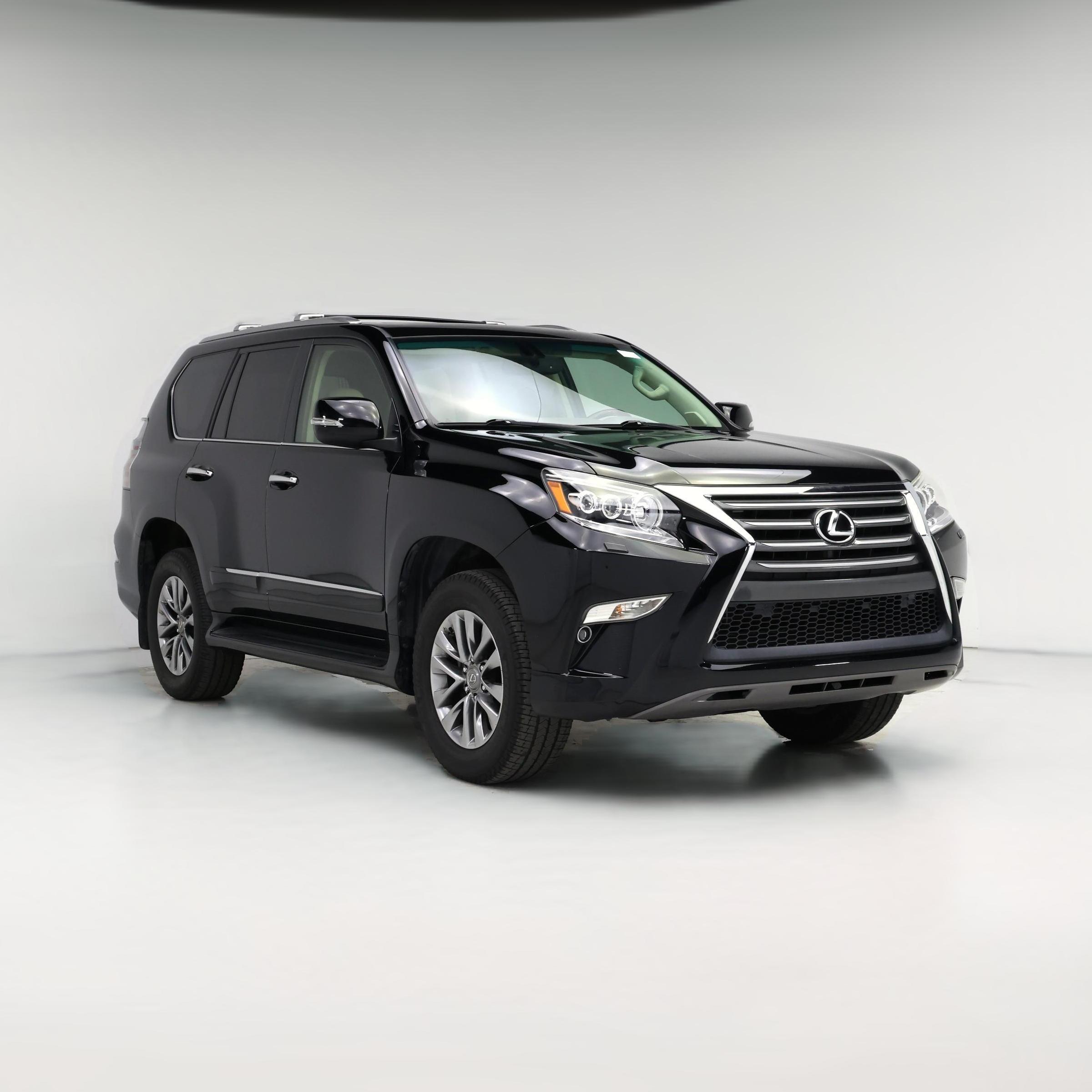 Thumbnail: 2015 Lexus GX - 1