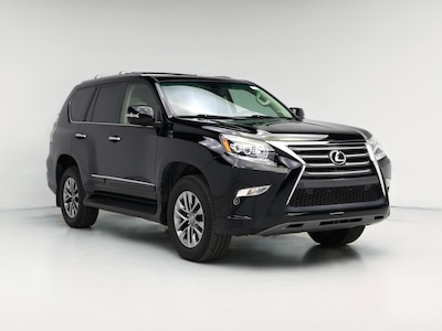 2015 Lexus GX 460 Luxury