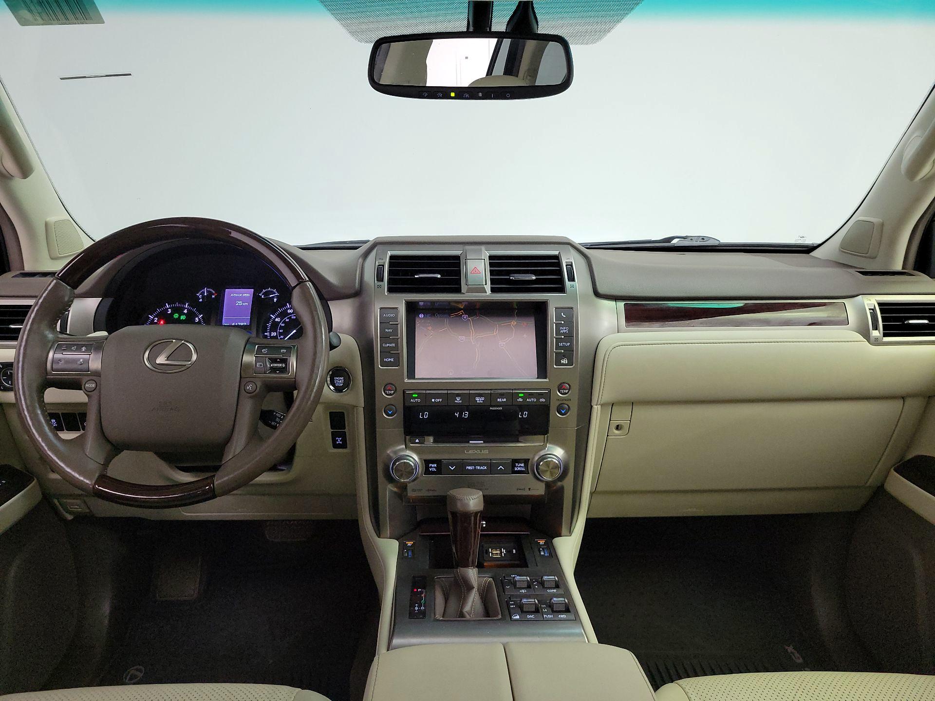 Thumbnail: 2015 Lexus GX - 9