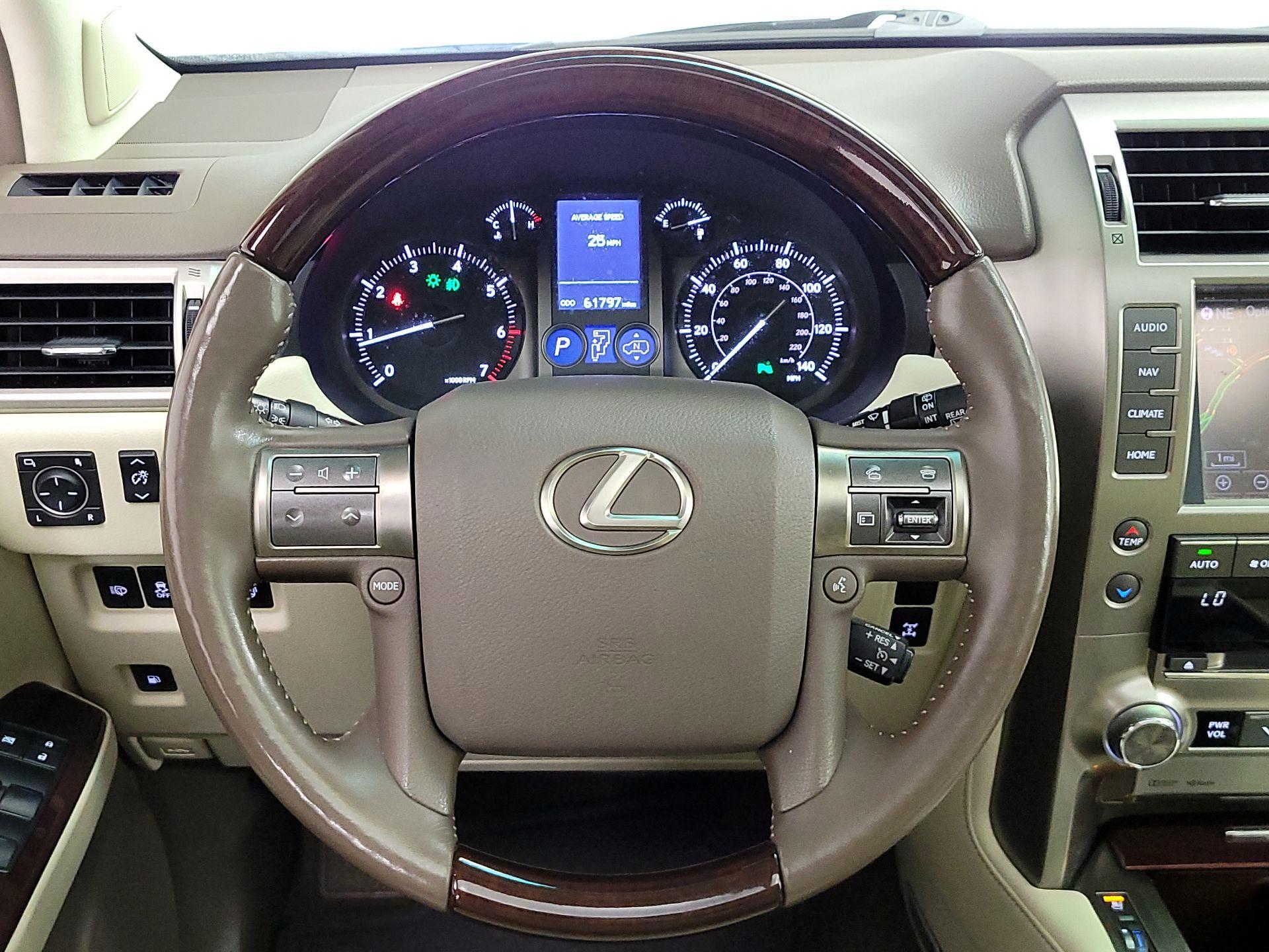 Thumbnail: 2015 Lexus GX - 10