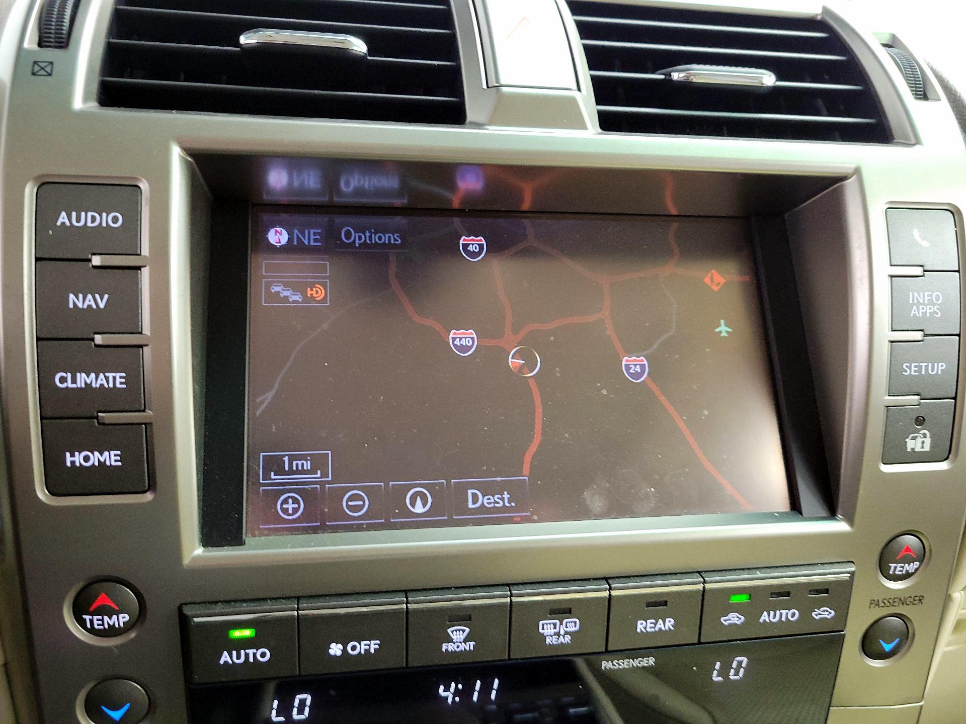 Thumbnail: 2015 Lexus GX - 14
