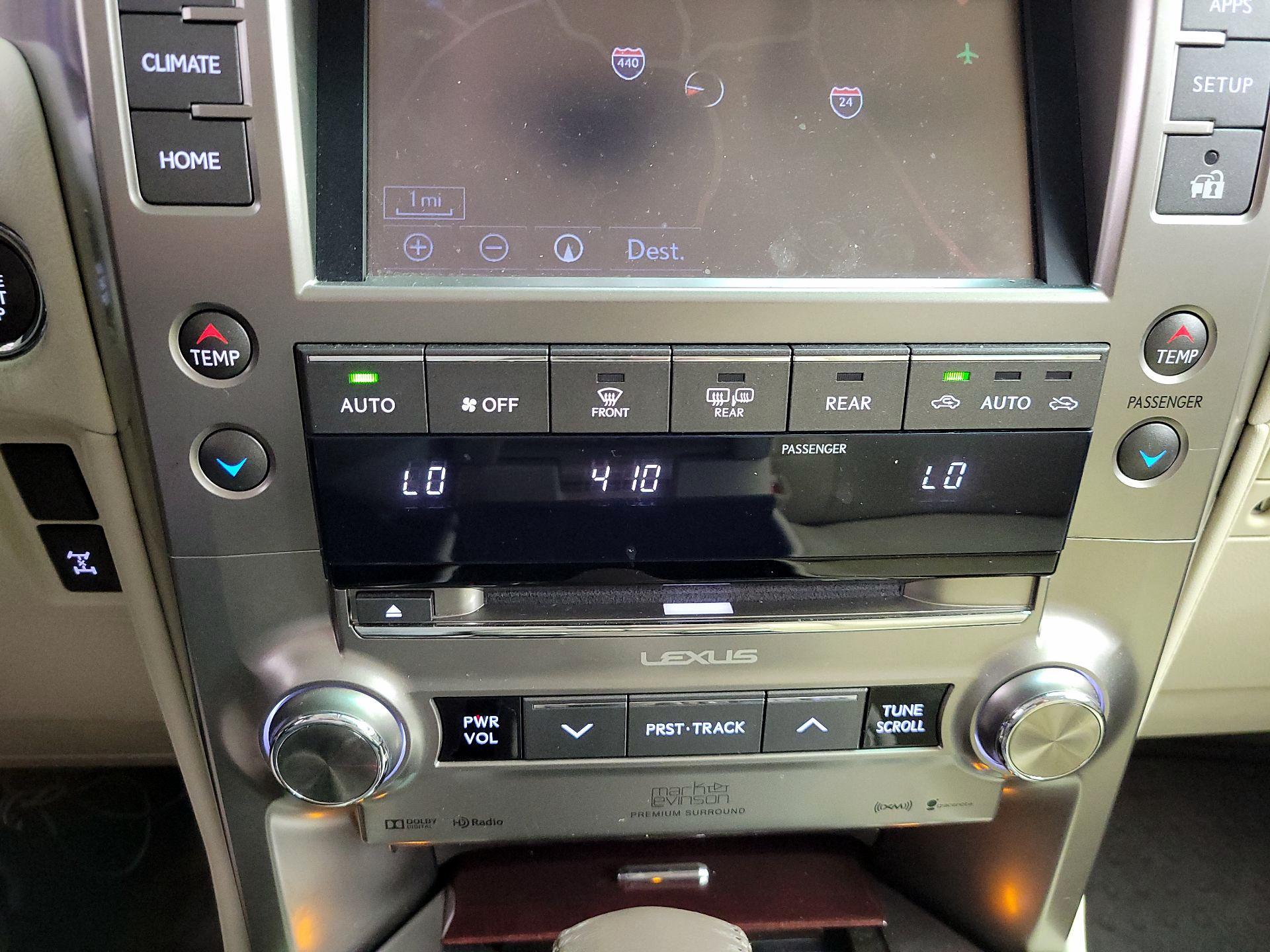 Thumbnail: 2015 Lexus GX - 17